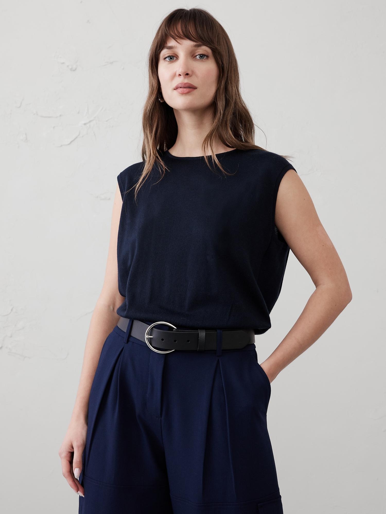 merino wool sweater shell