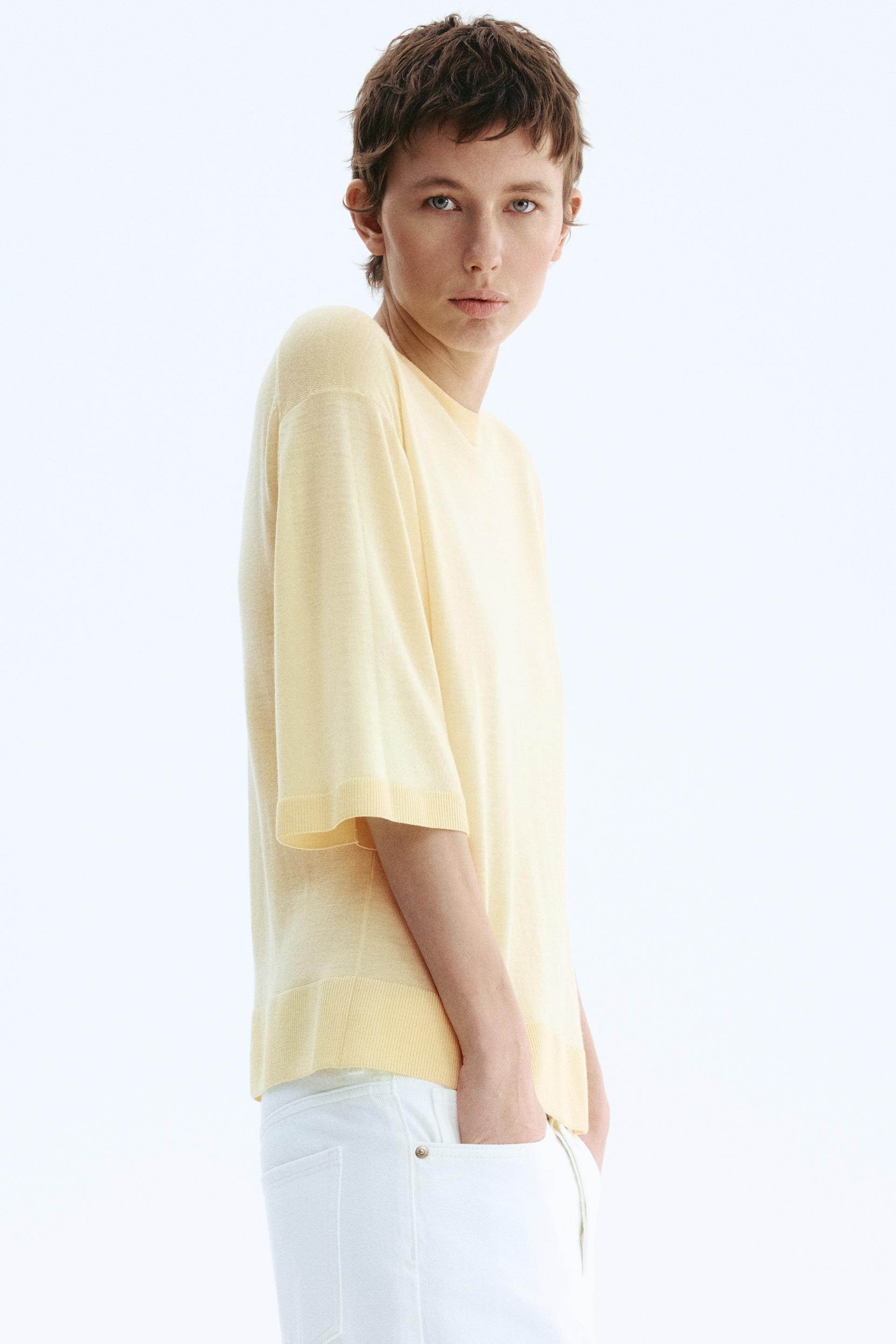 merino wool t-shirt