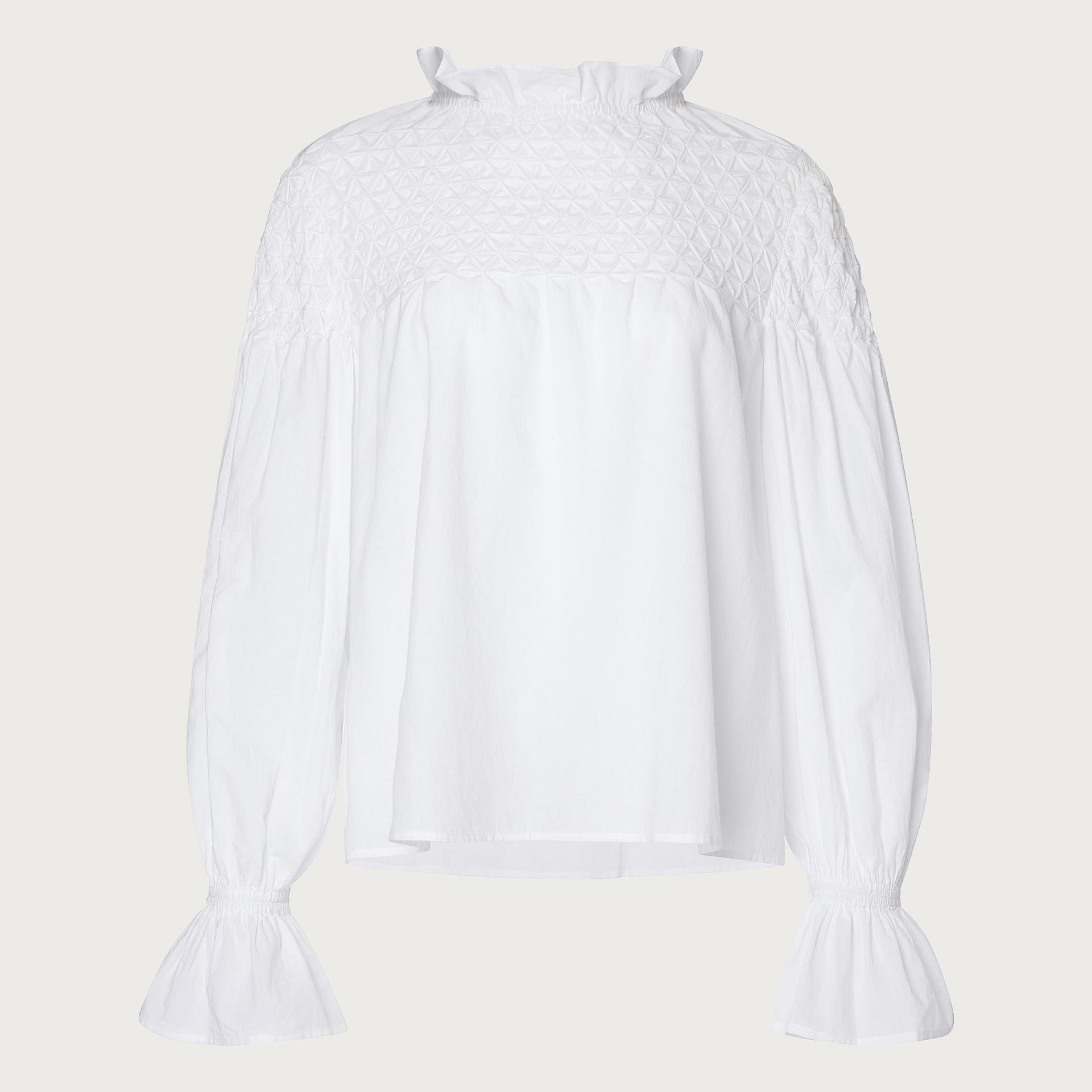 merlette majorelle top