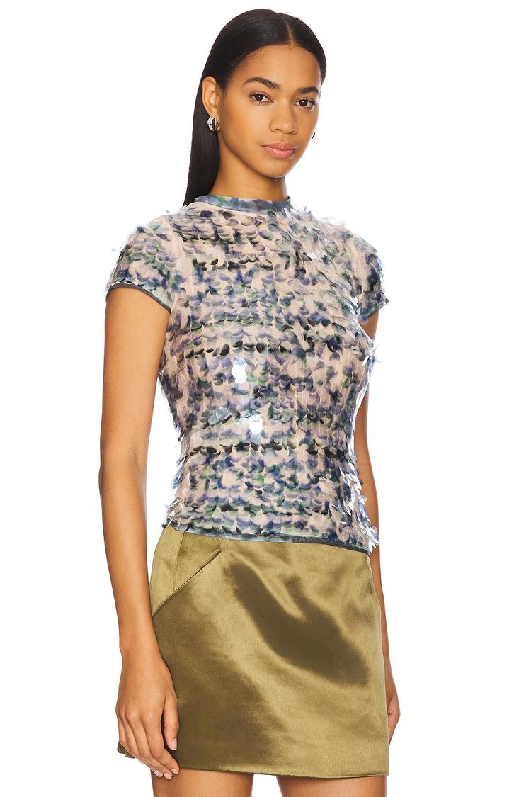 mermaid tee