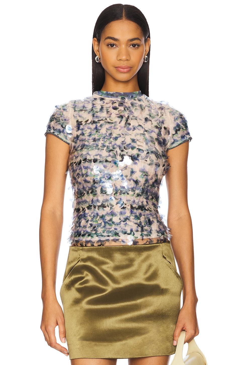 mermaid tee