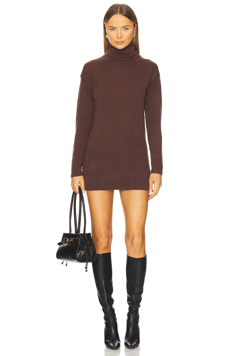 meryl sweater dress