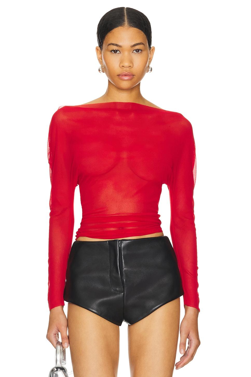 mesh top