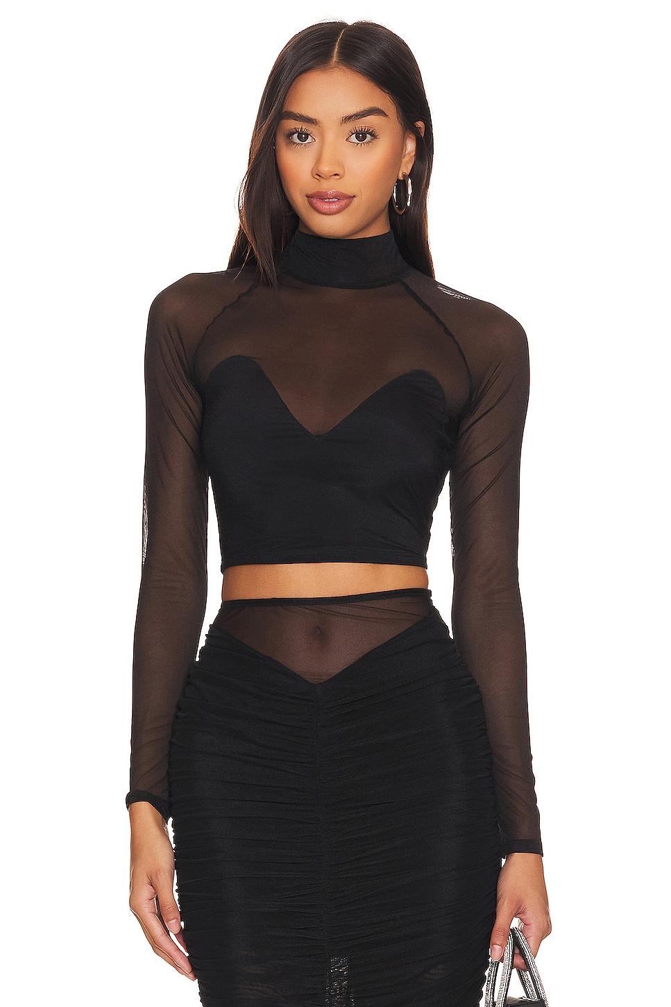 mesh top