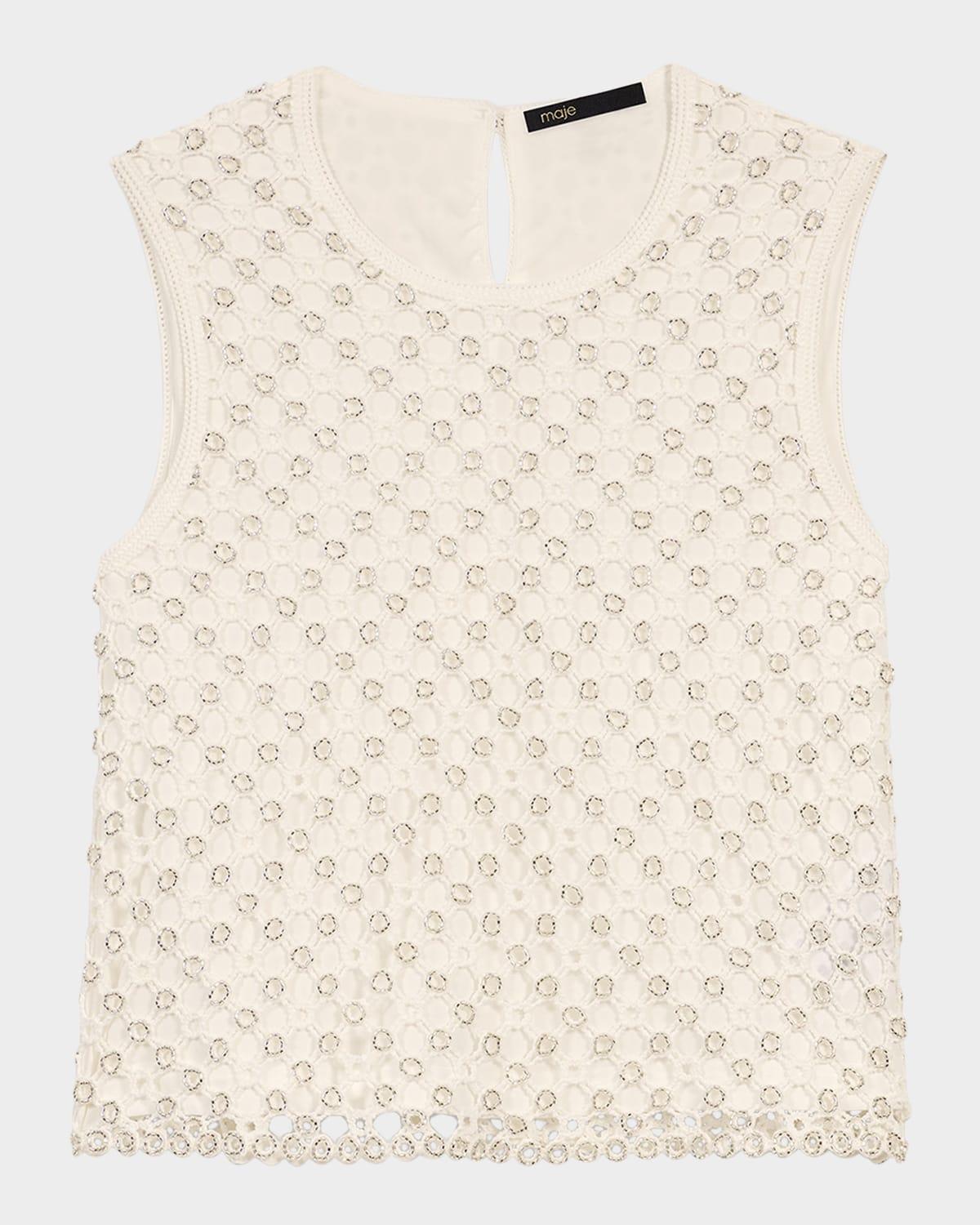 mesille sleeveless top