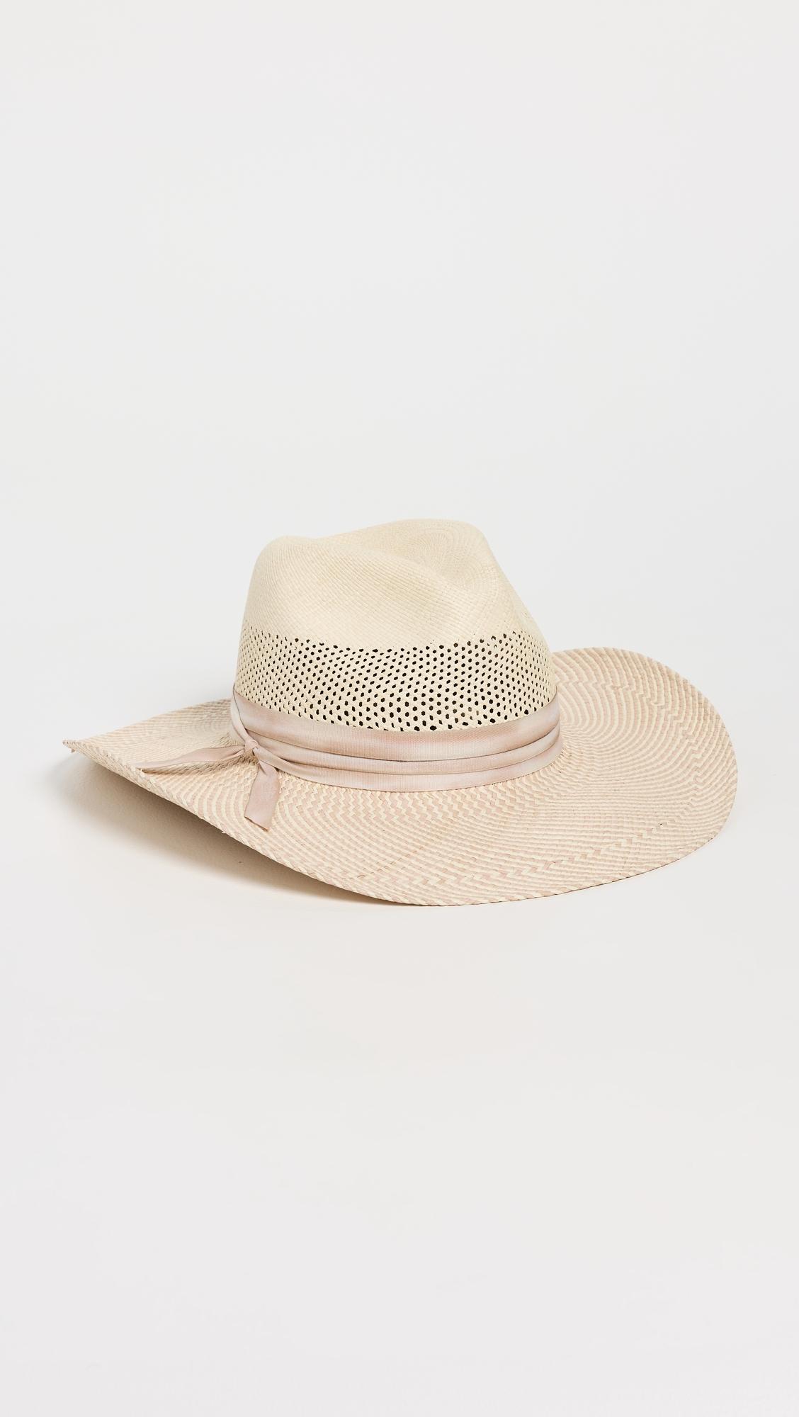 mesquite straw hat
