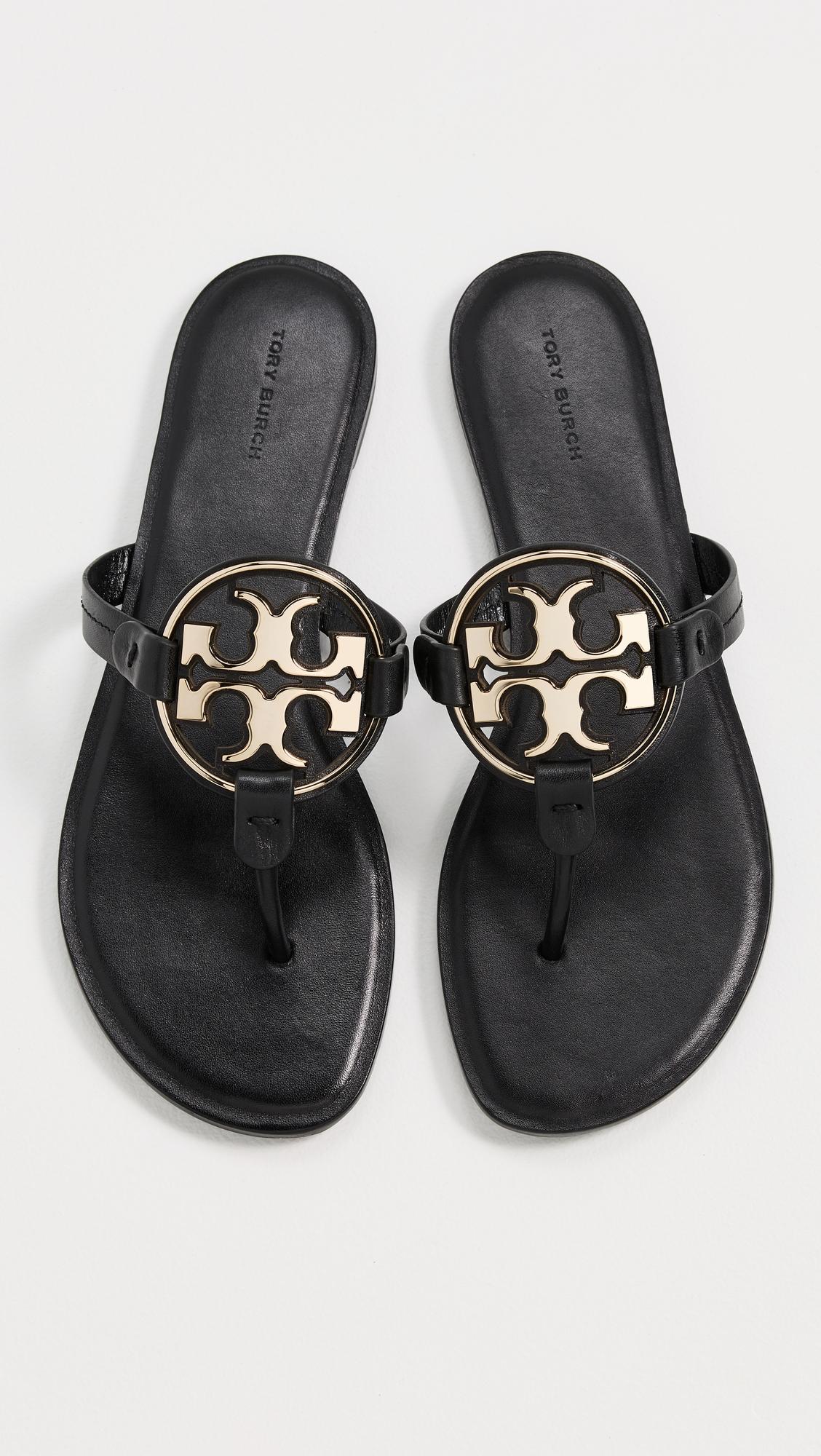 metal miller sandals