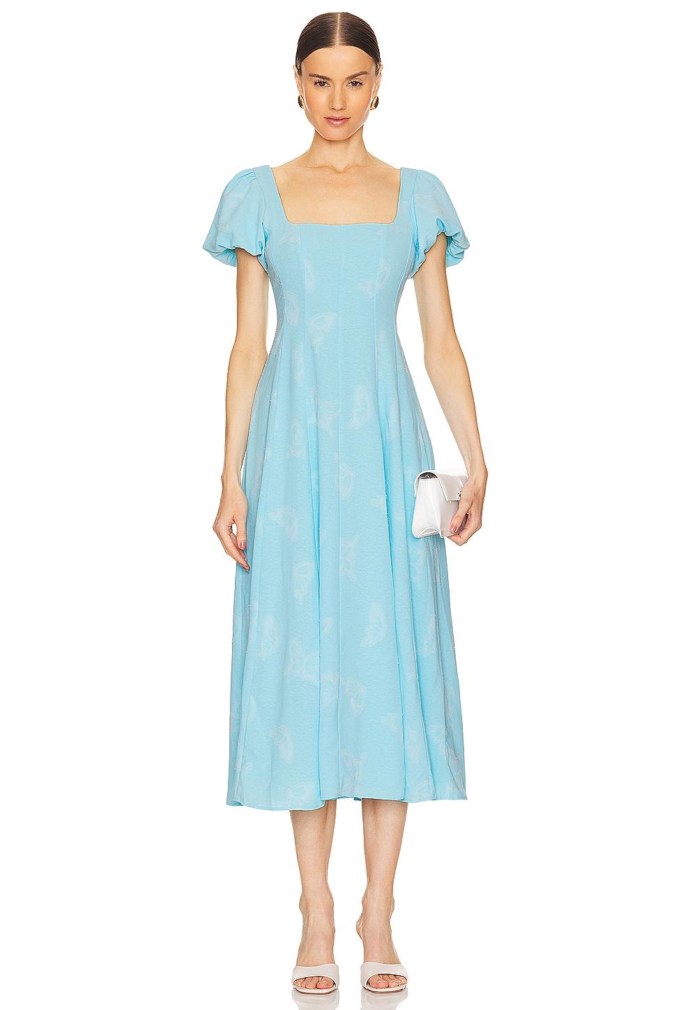 mia midi dress