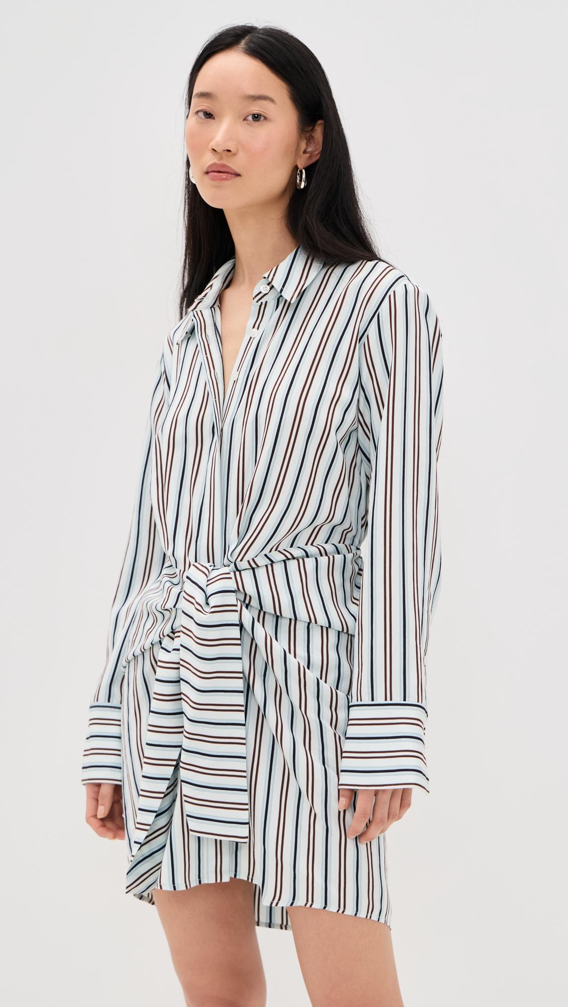 mia shirt dress