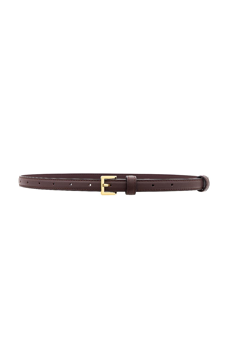 mia skinny belt