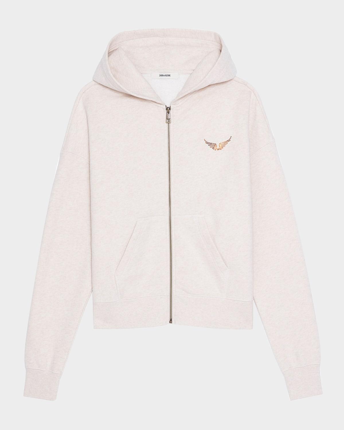 mia wild love concert zip jacket