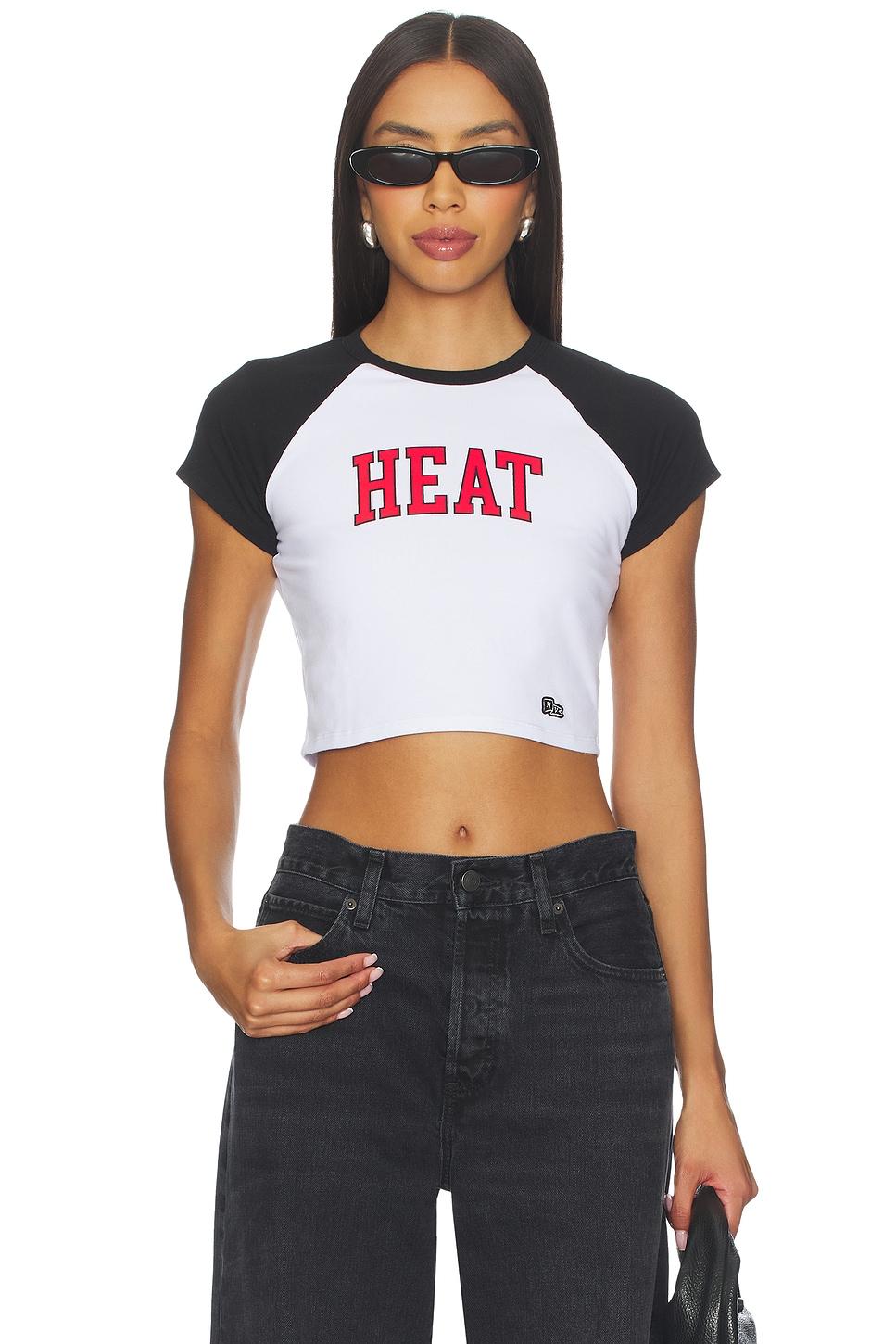 miami heat homerun tee