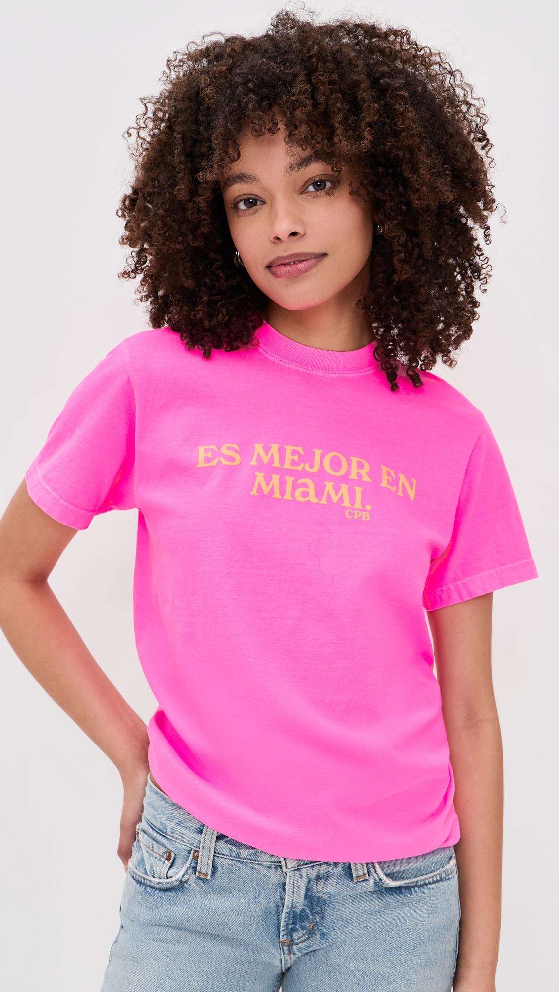 miami tee