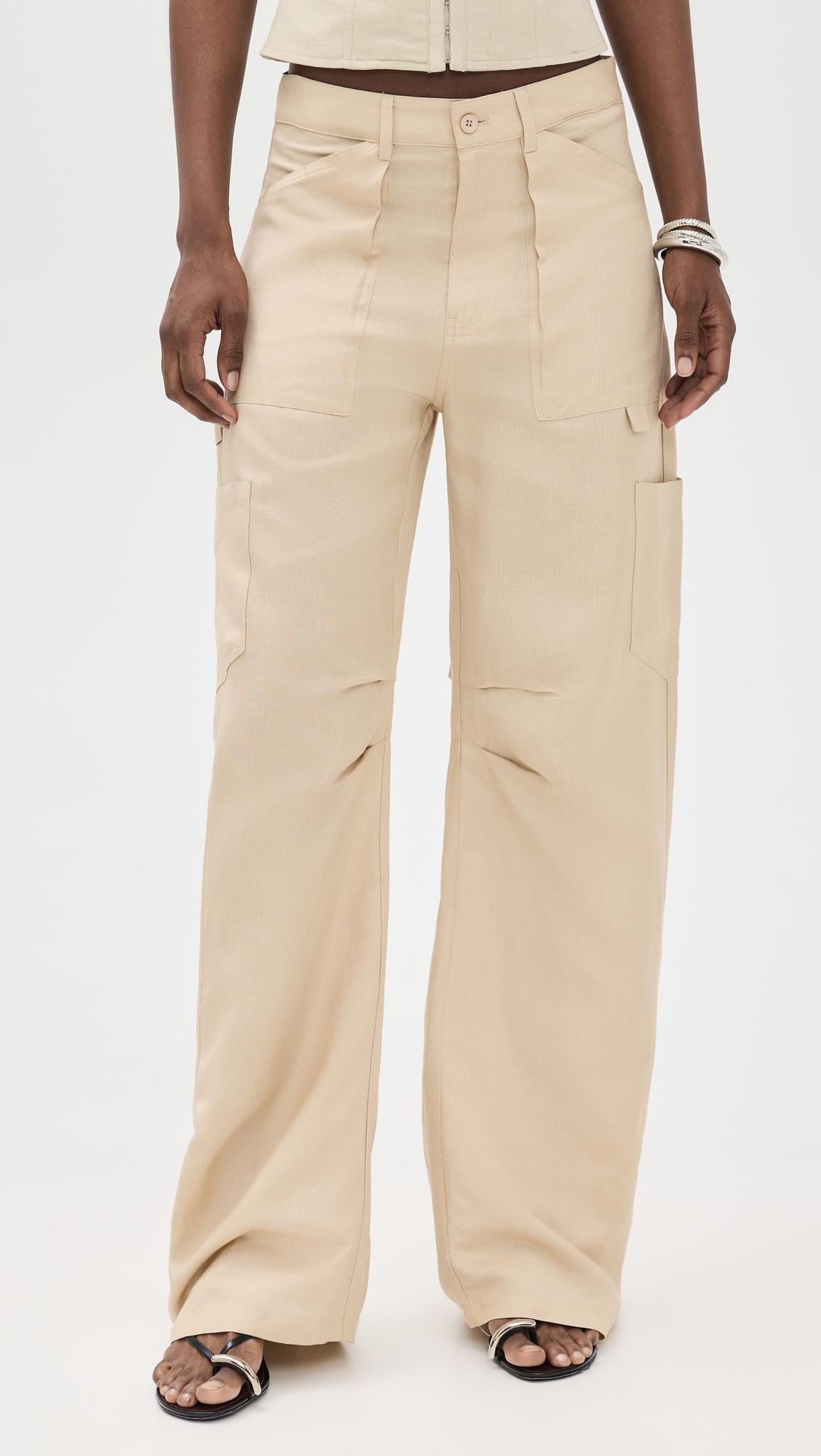 miami vice linen pants