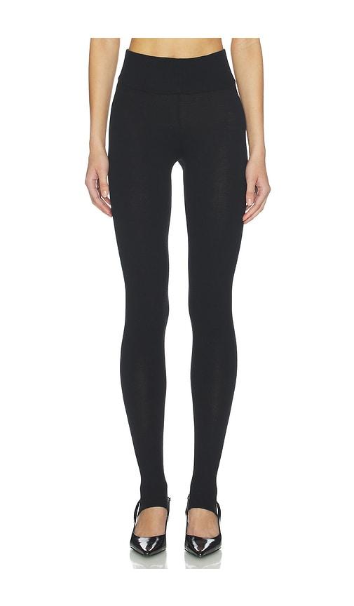 miaou layla legging in black.