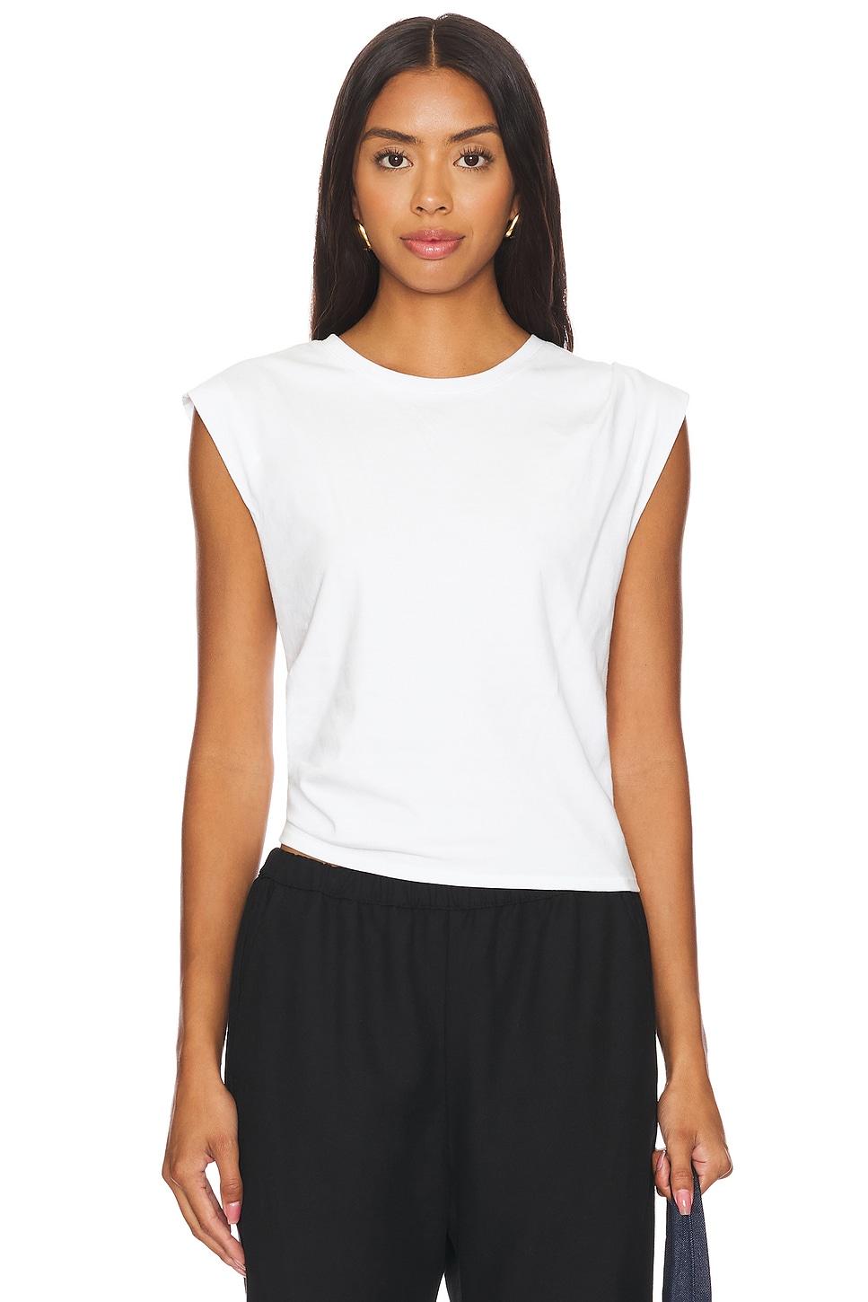 mica cropped tank