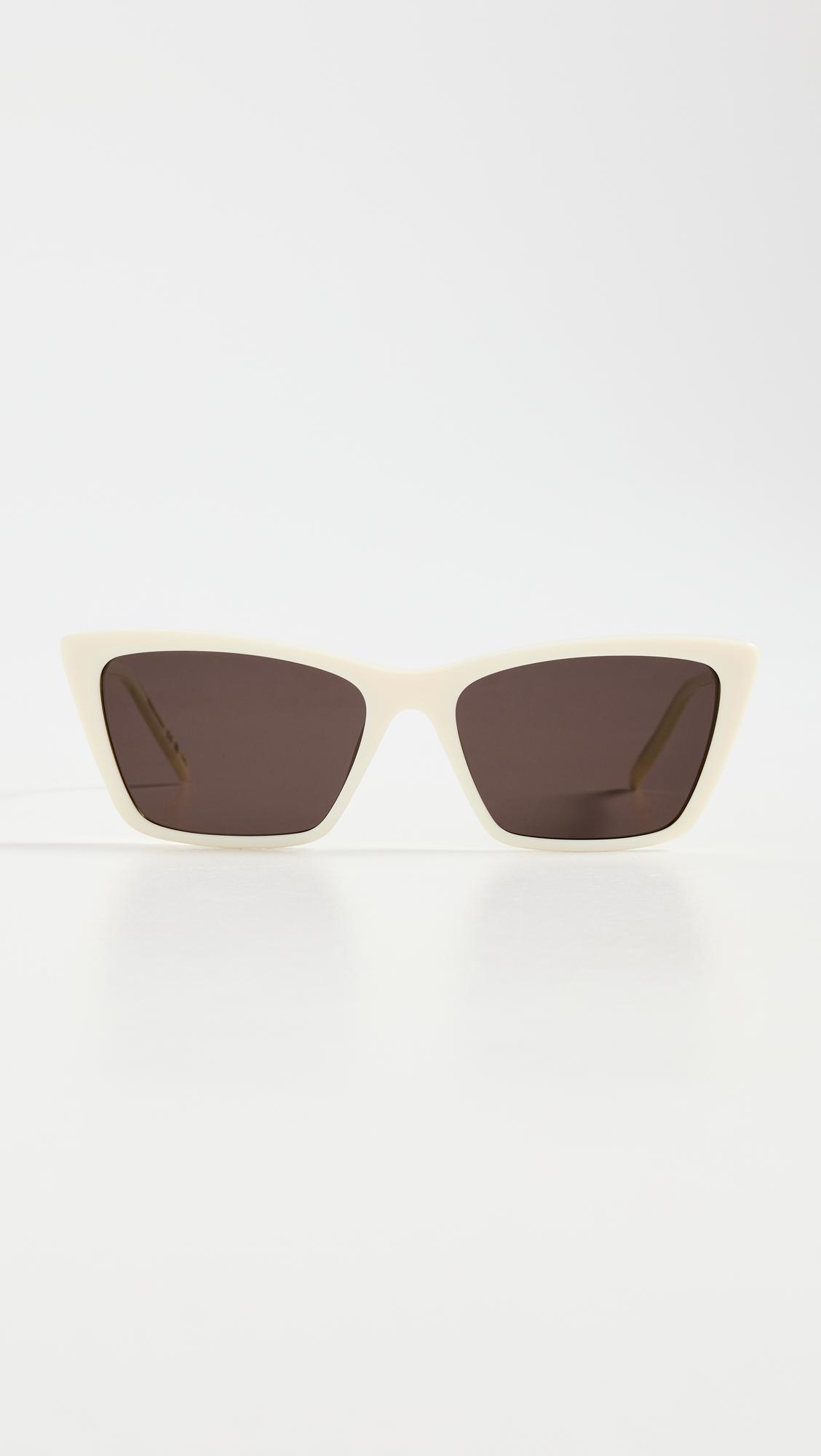 mica thin sunglasses