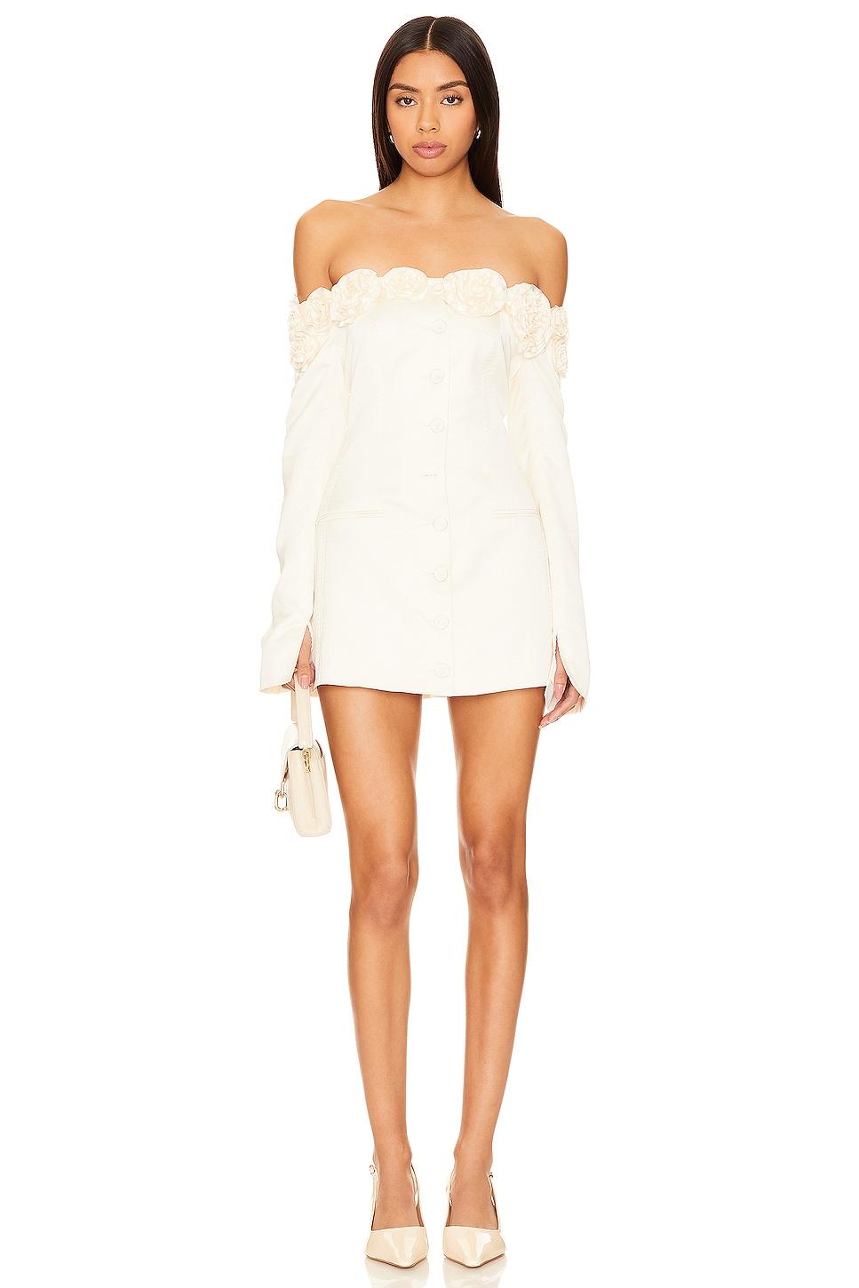 micaela blazer dress