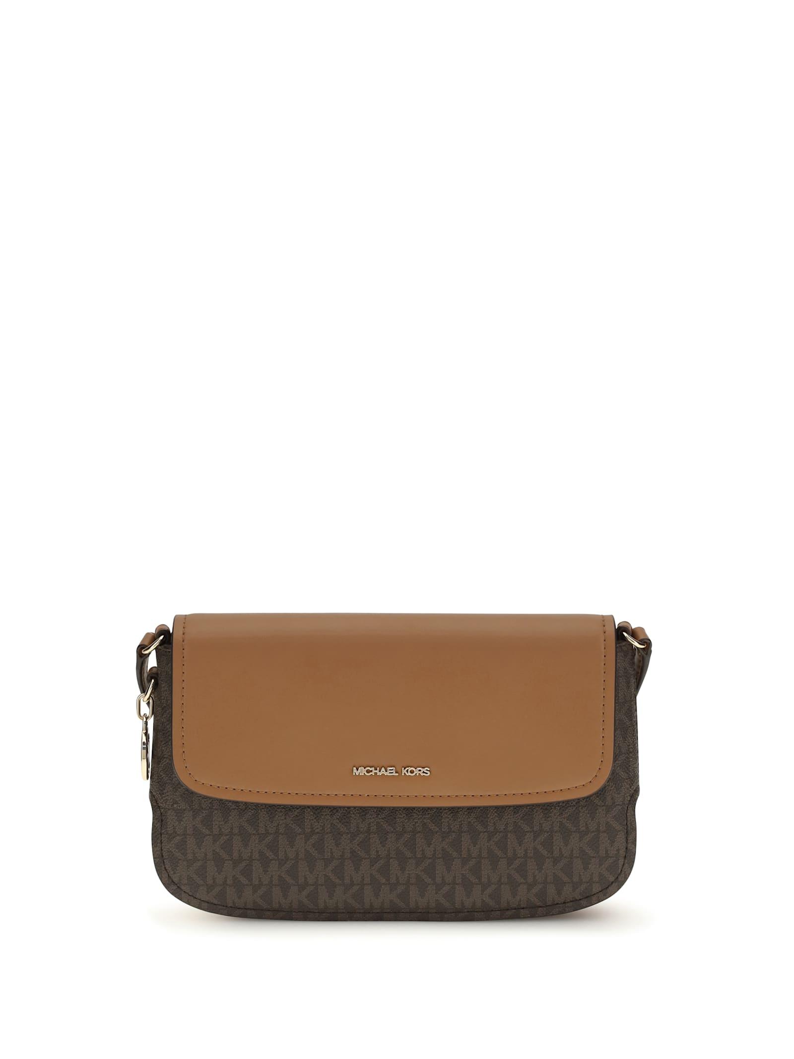 michael kors alice shoulder bag