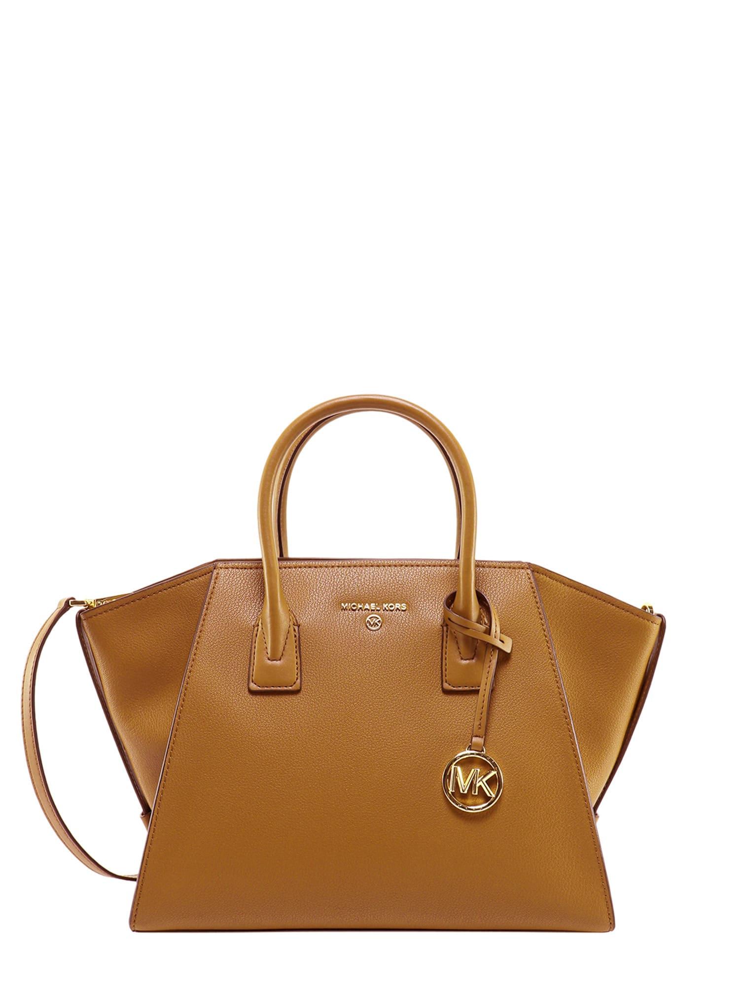 michael kors avril handbag