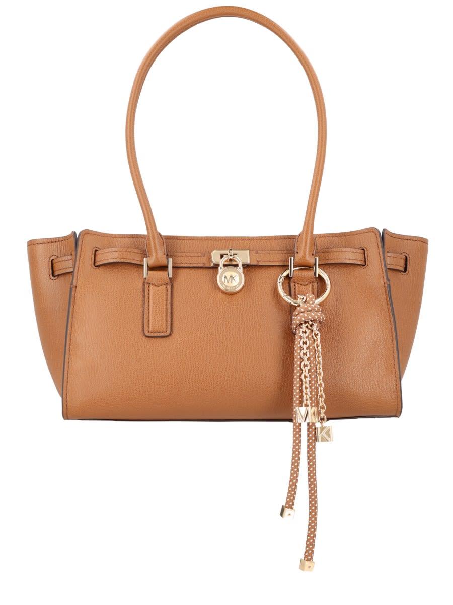michael kors bag modern hamilton small