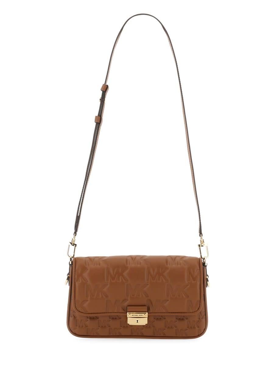 michael kors bag with logo