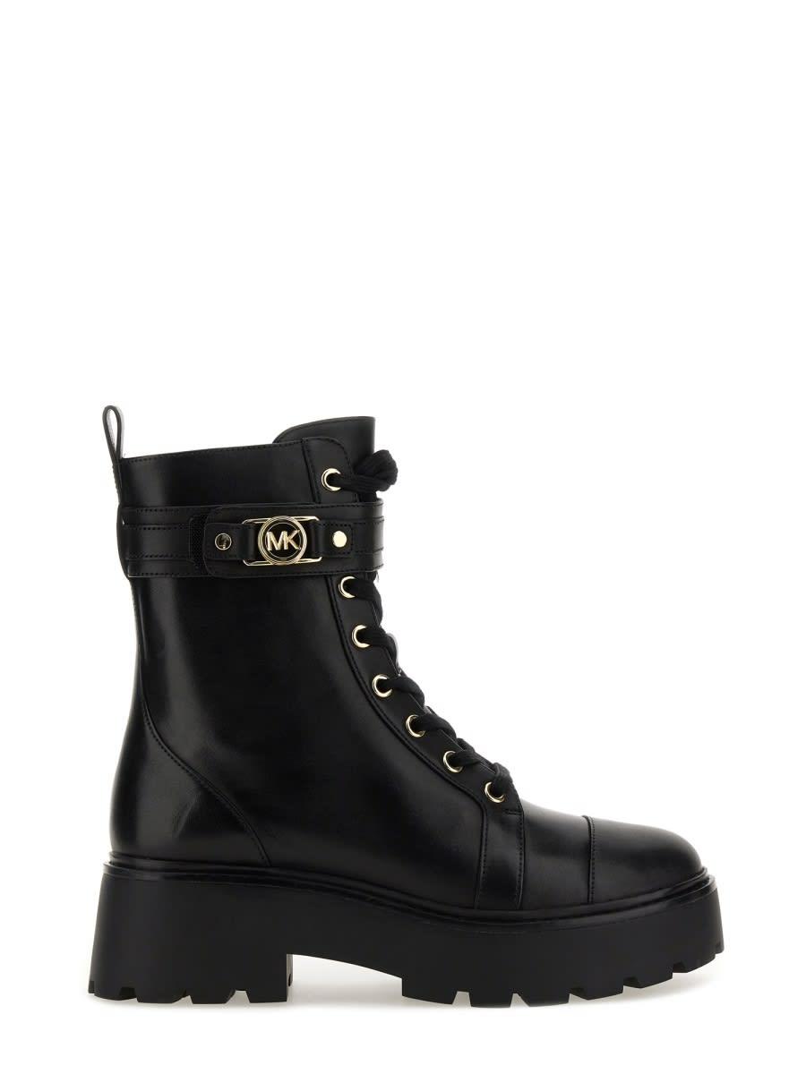 michael kors boot mandy
