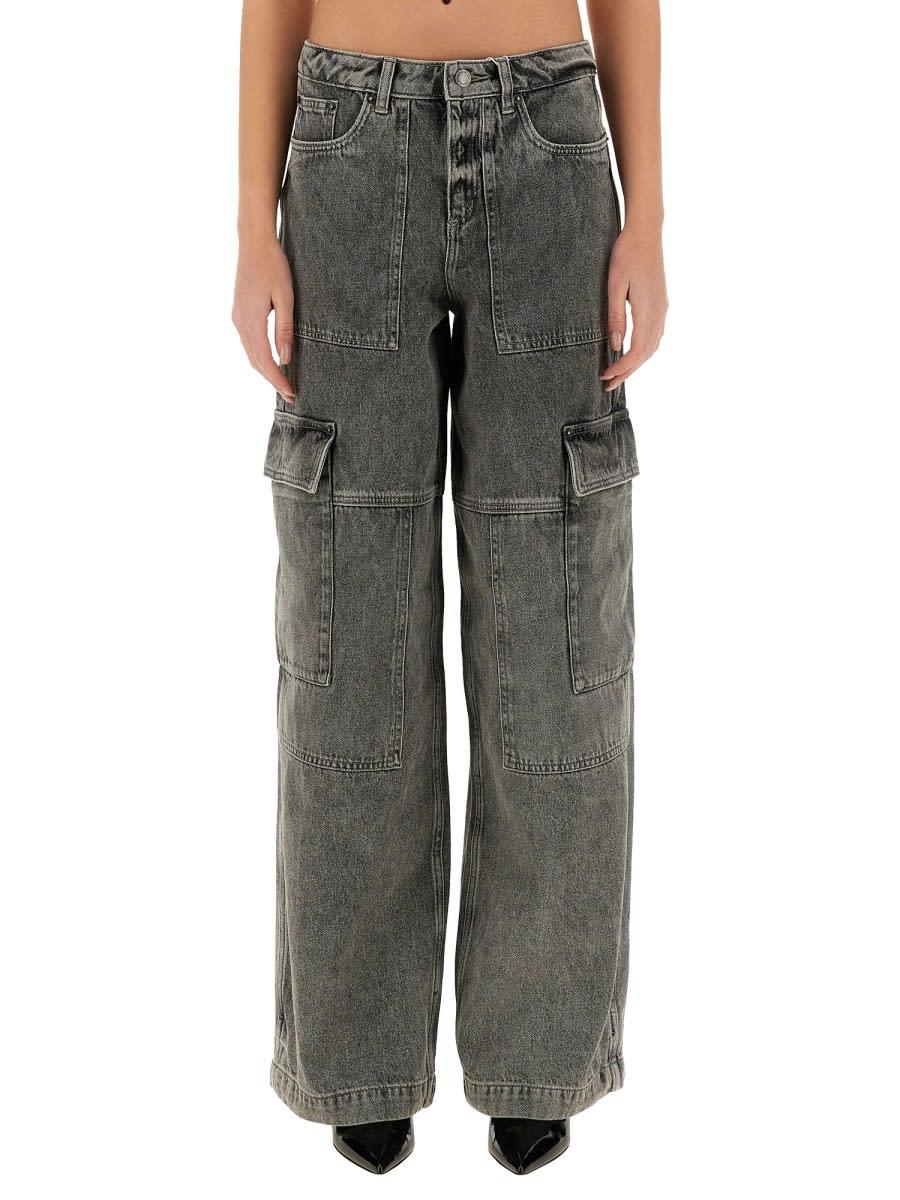 michael kors cargo jeans