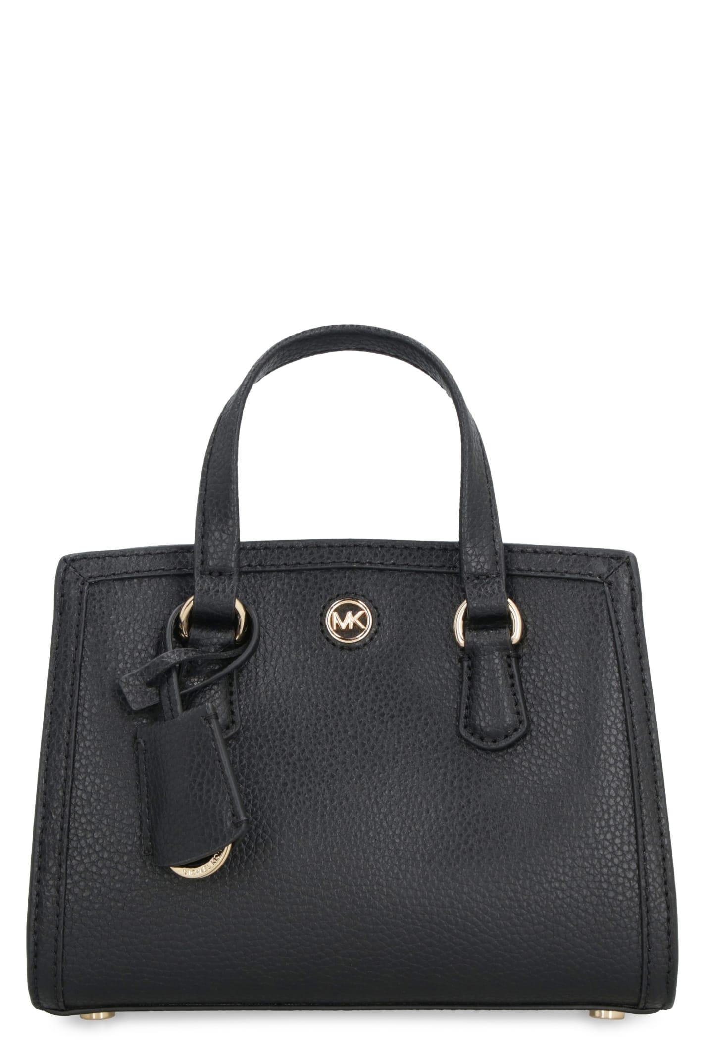 michael kors chantal hand bag