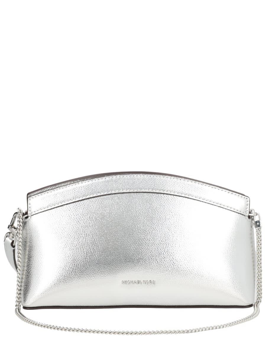 michael kors clutch athena small