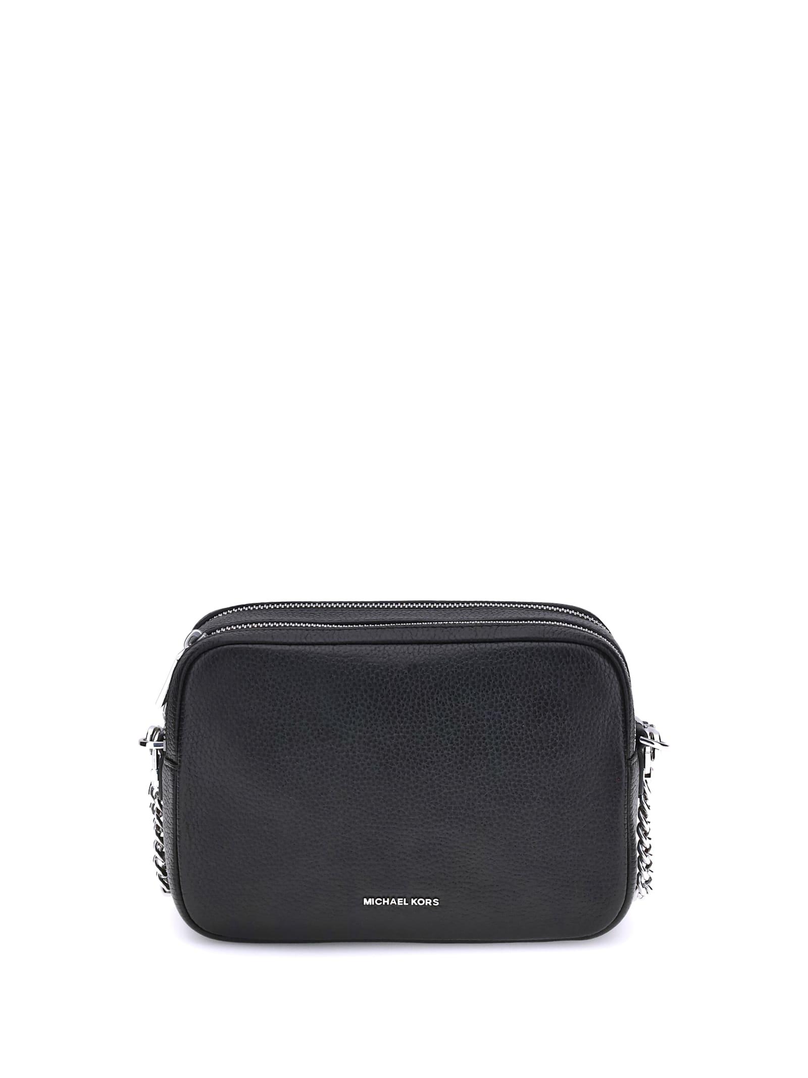 michael kors collection medium bryant shoulder bag