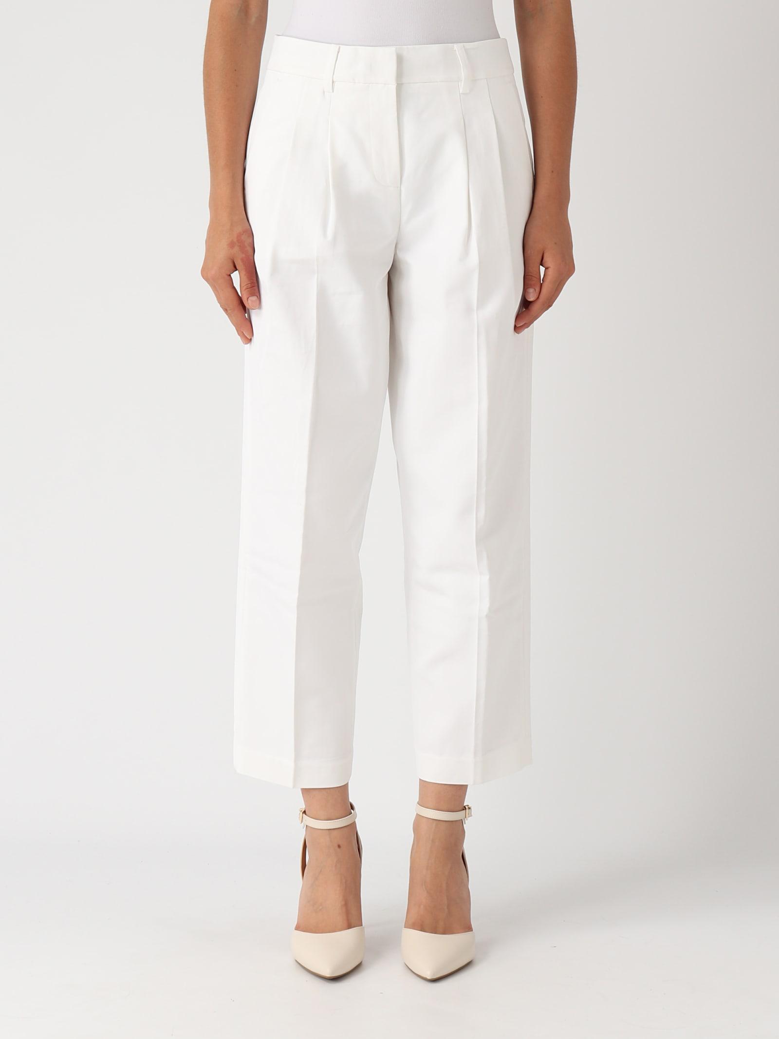 michael kors cotton trousers
