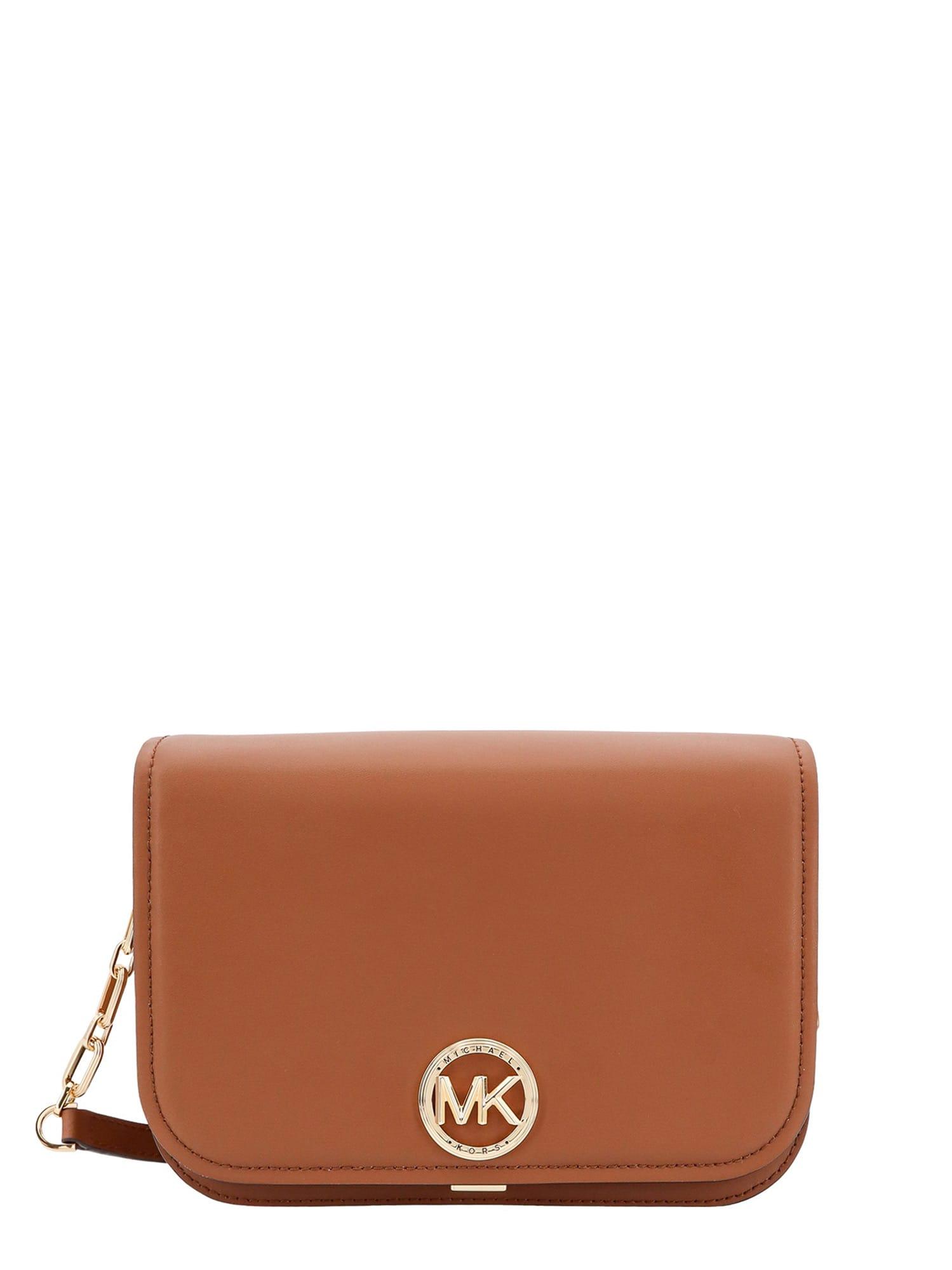 michael kors delancey shoulder bag