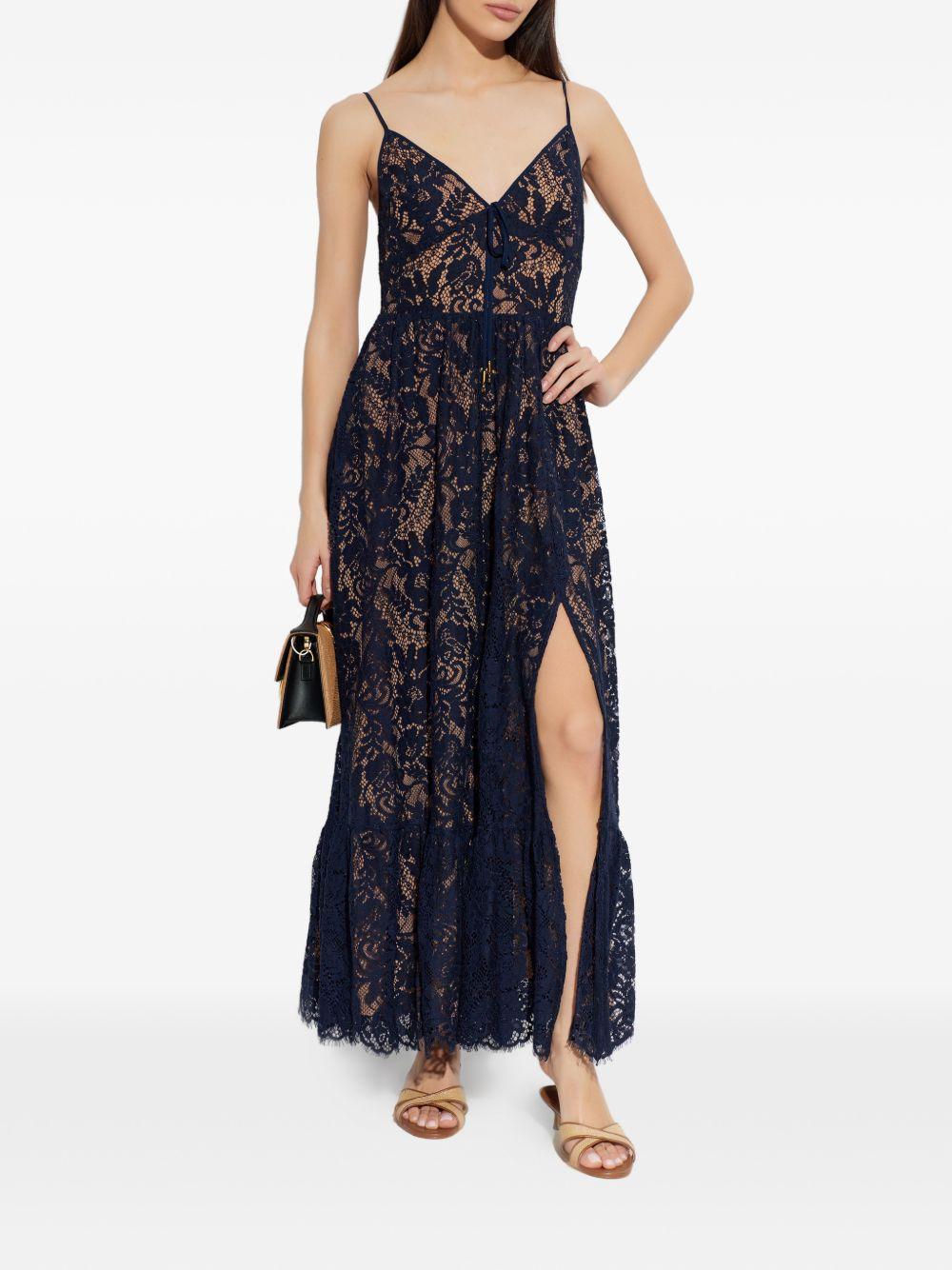 michael kors dresses midnightblue - women