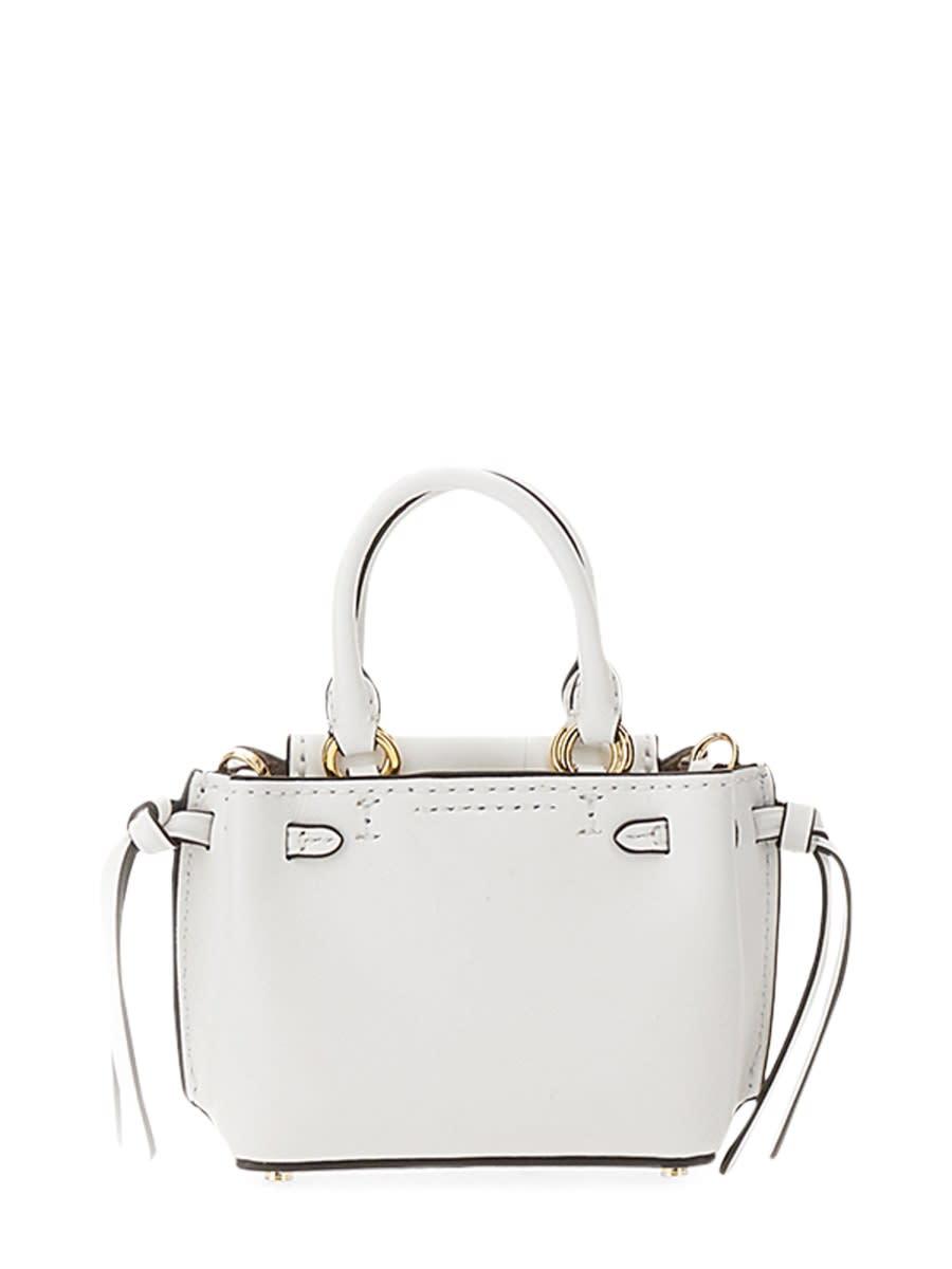 michael kors hamilton legacy micro bag