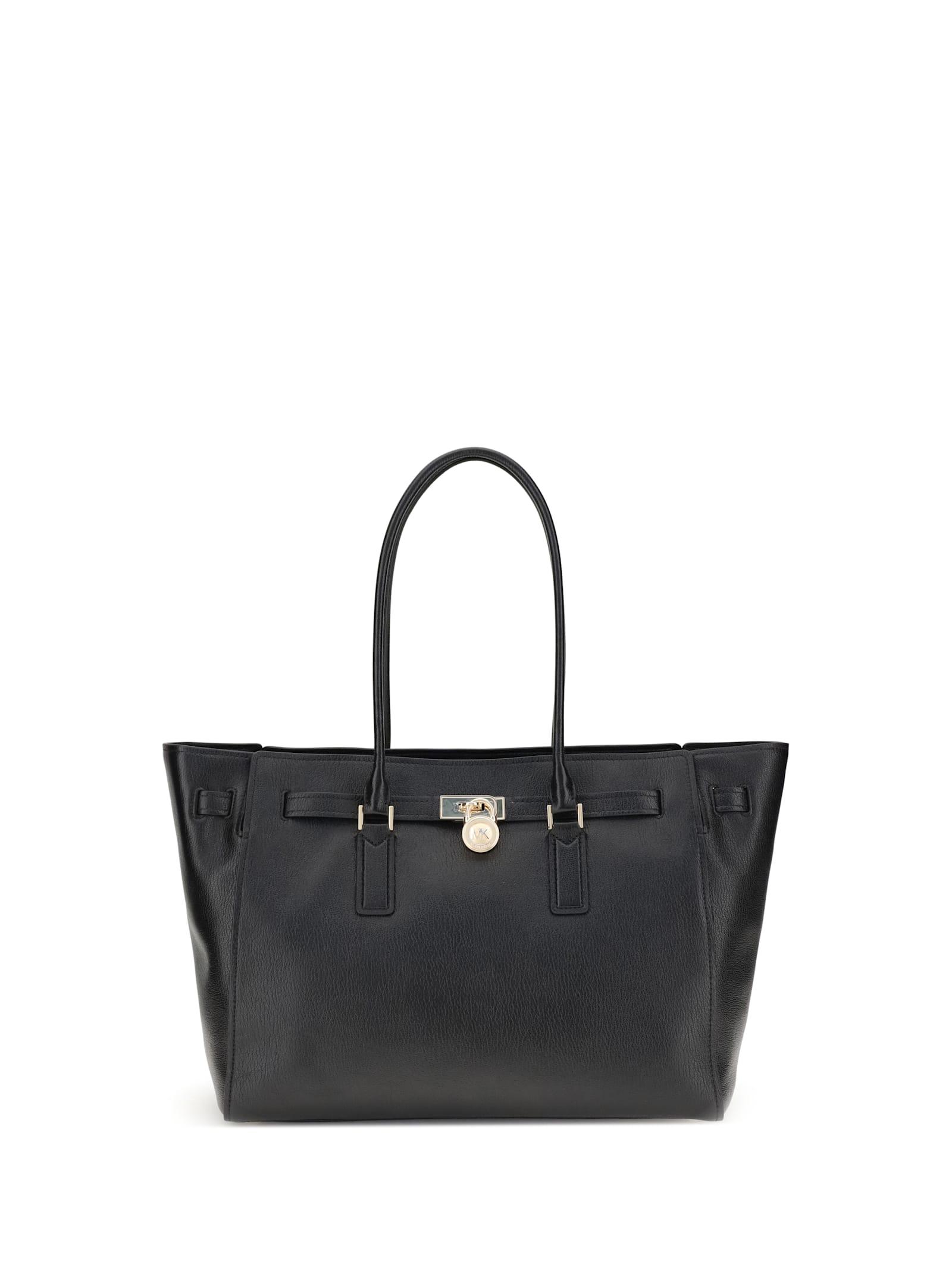 michael kors hamilton moderne large tote bag