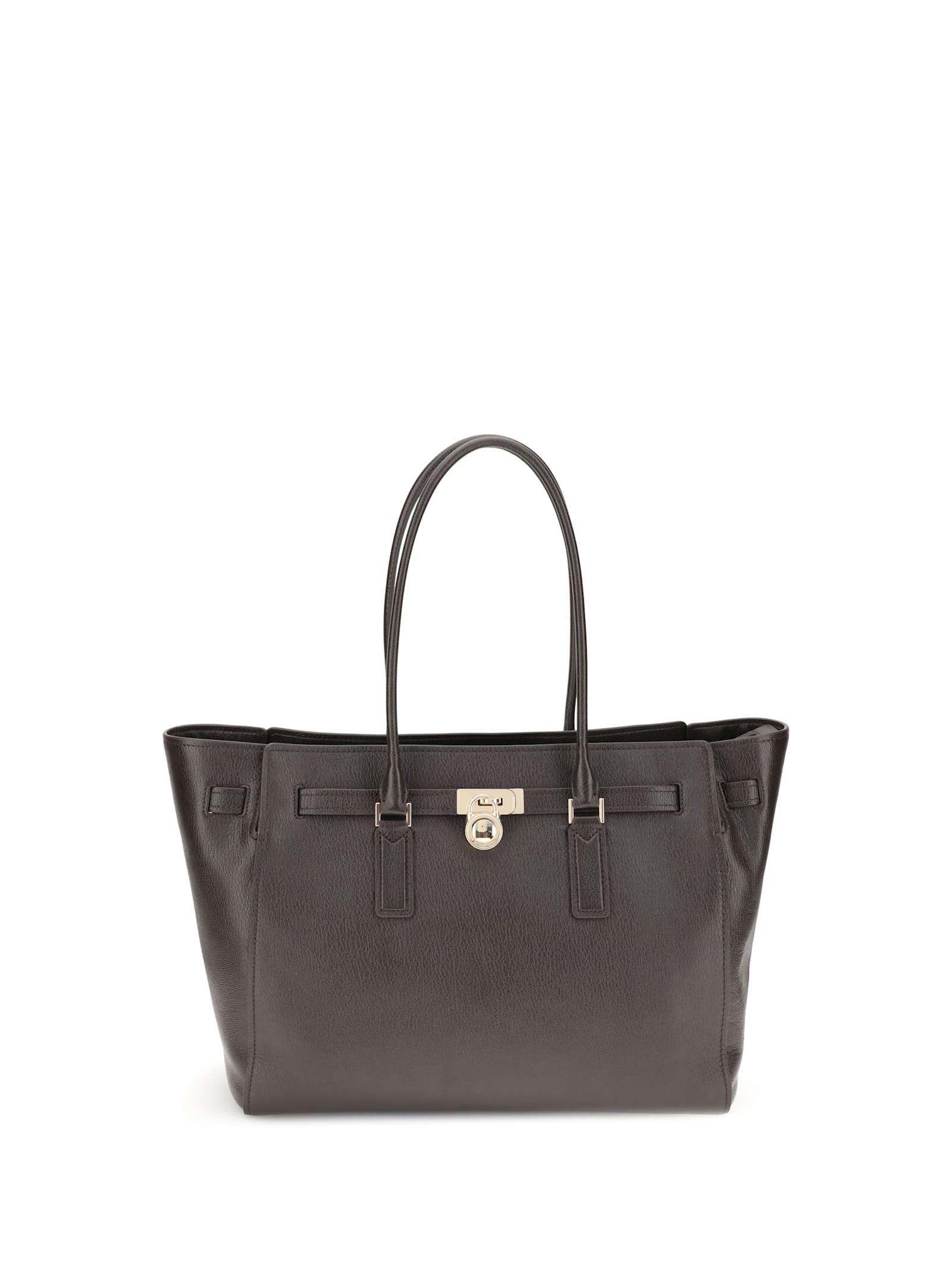 michael kors hamilton moderne large tote bag