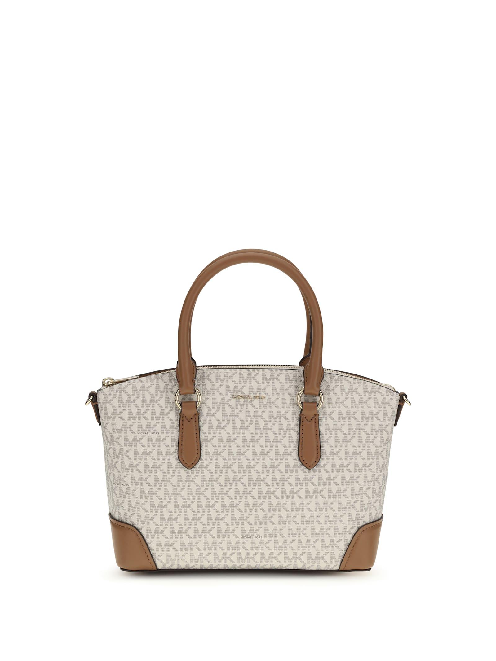 michael kors handbag with logo