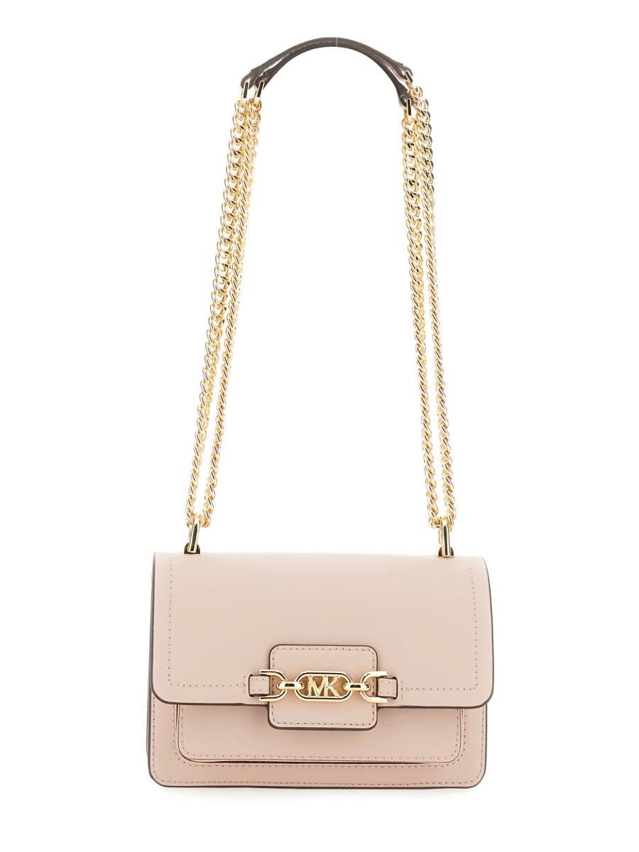 michael kors heather extra-small shoulder bag