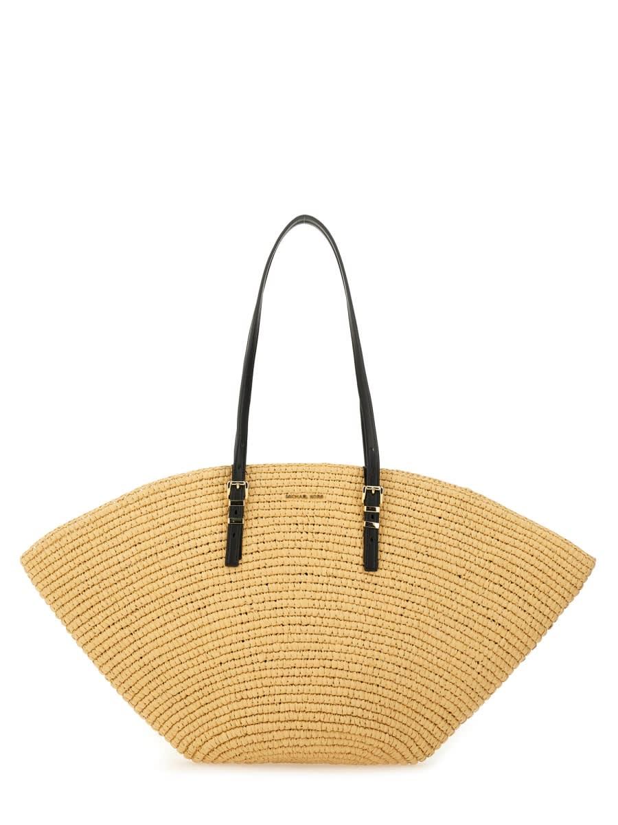 michael kors isa tote bag