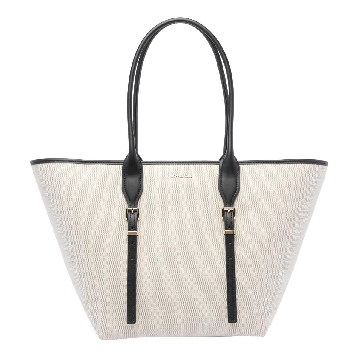 michael kors large moore tote bag
