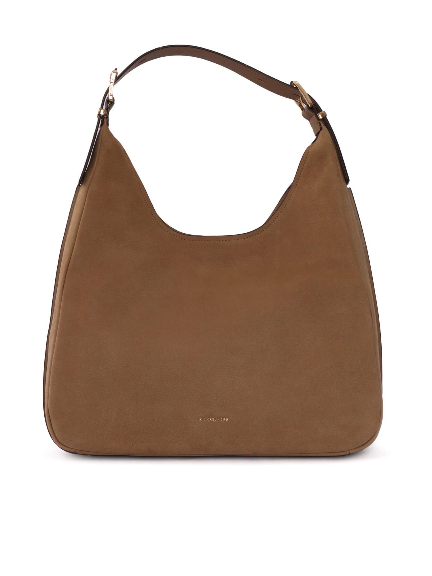michael kors lg hobo shldr