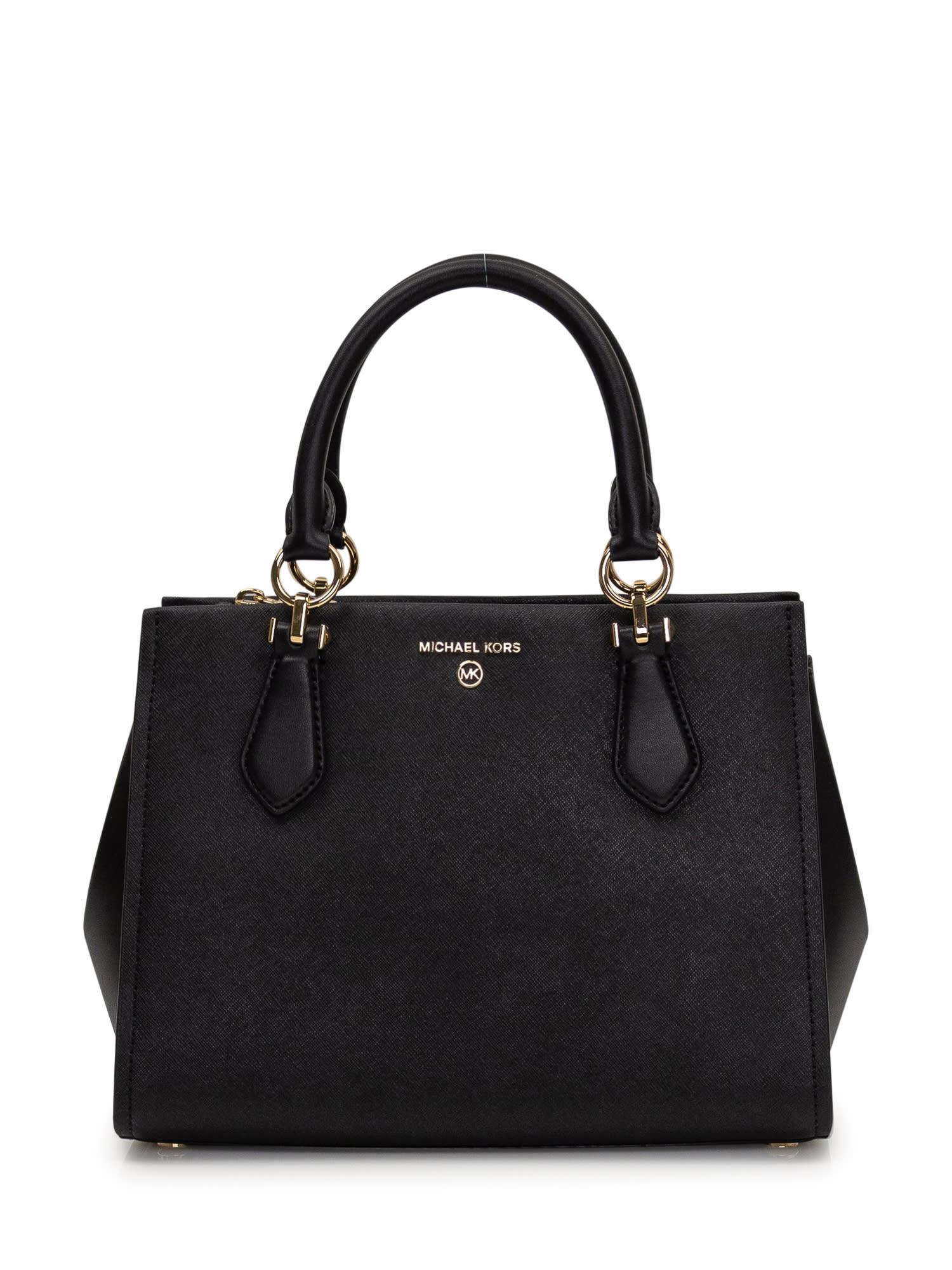 michael kors marilyn satchel bag