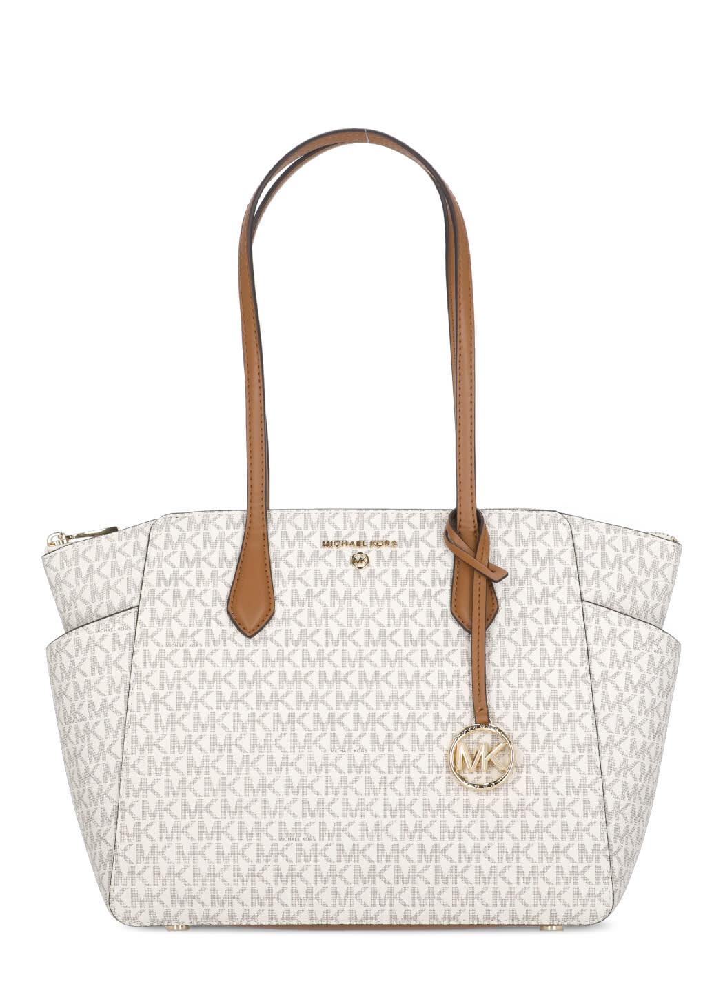 michael kors marilyn shoulder bag