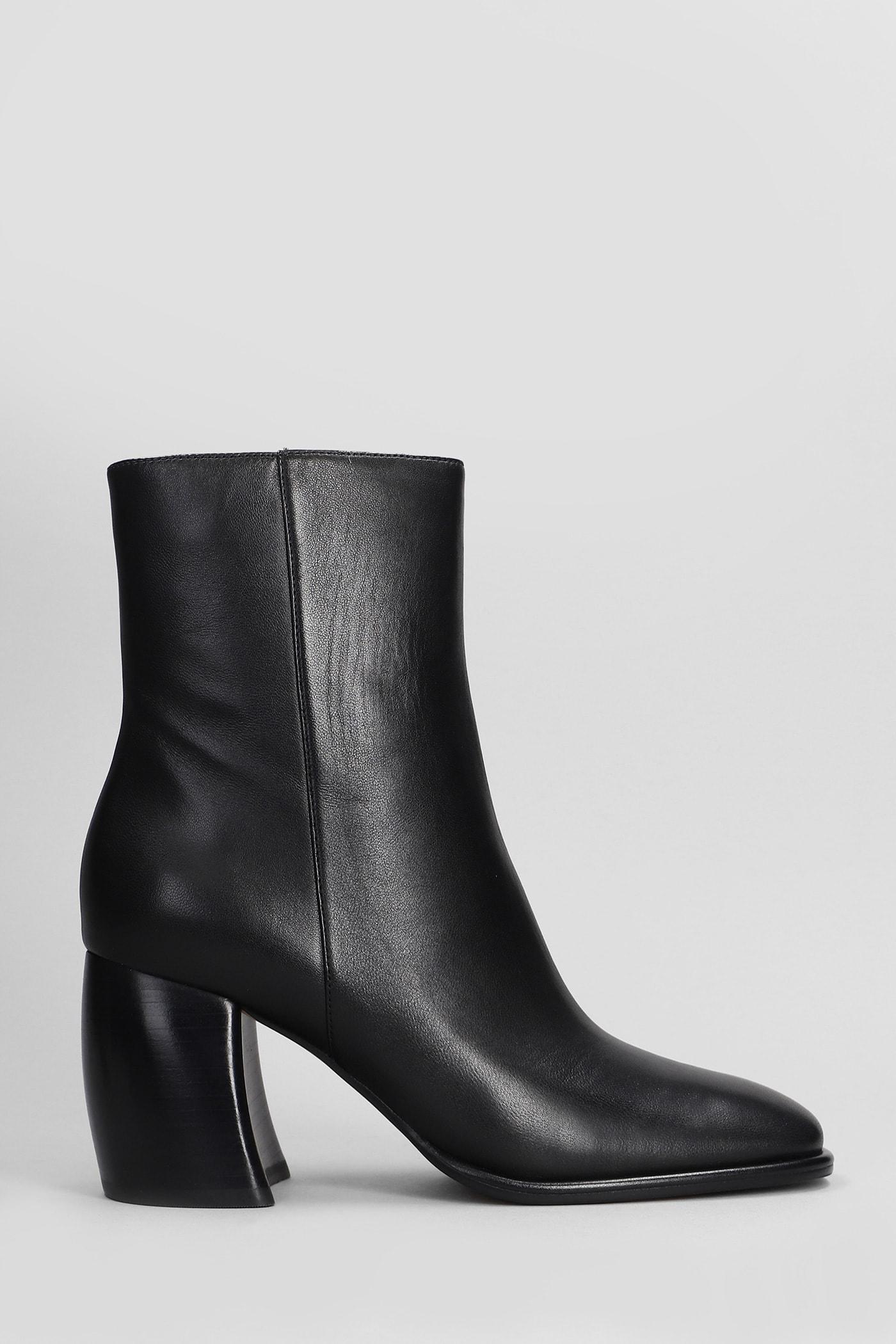 michael kors maude combat boots