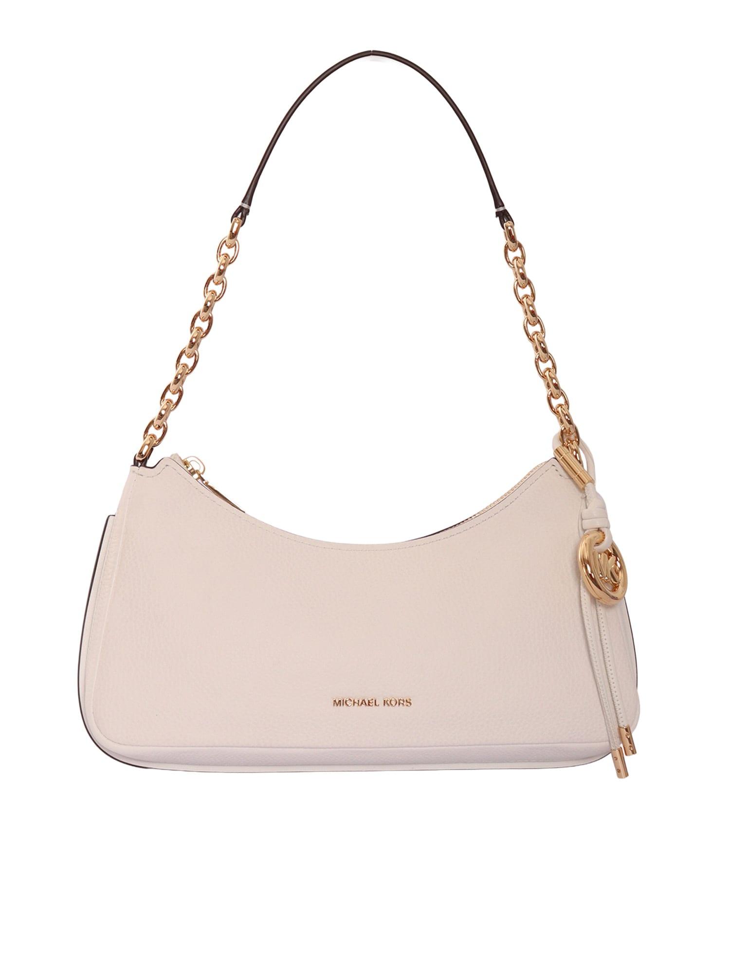 michael kors md chain pouchette