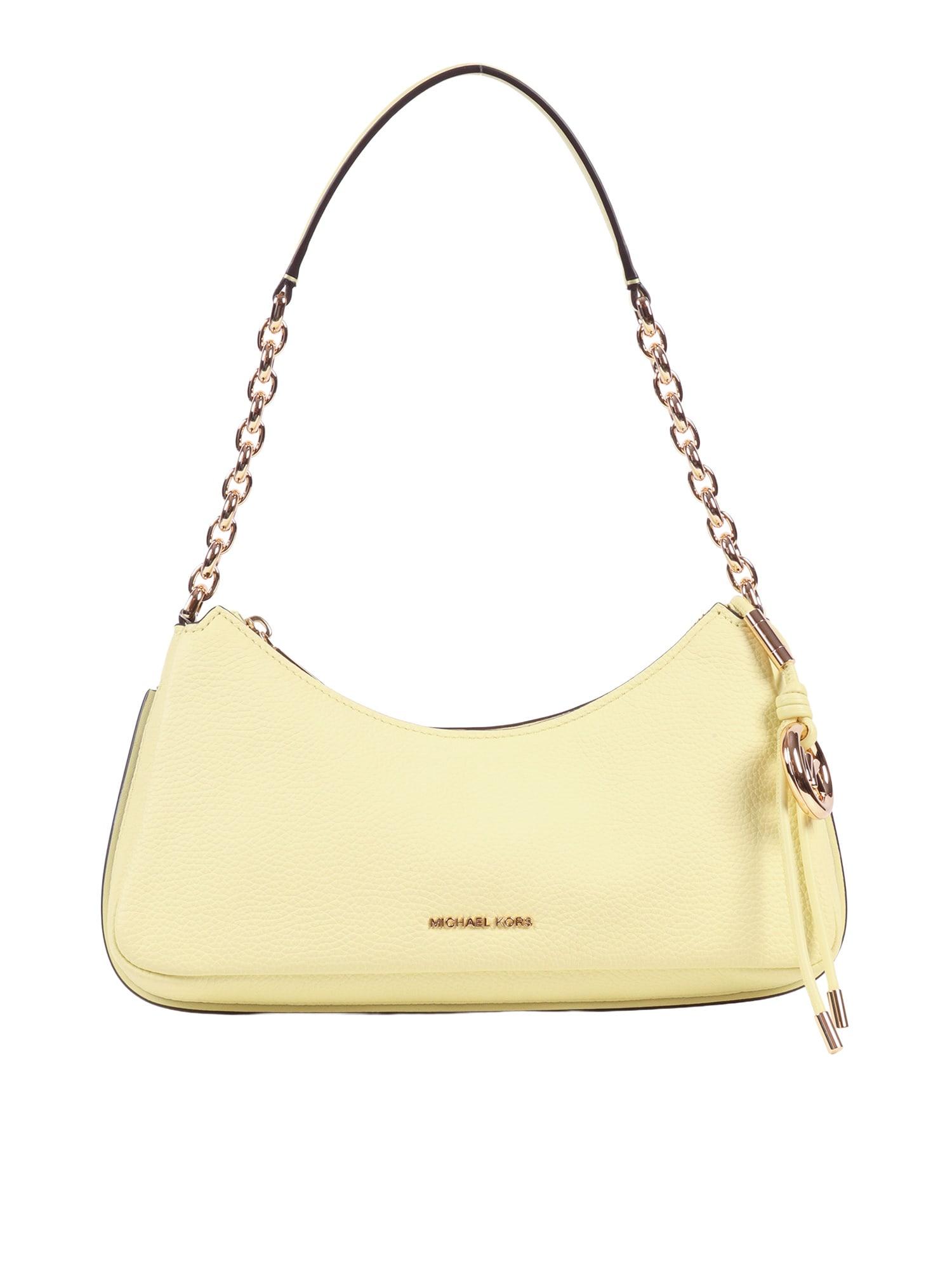 michael kors md chain pouchette