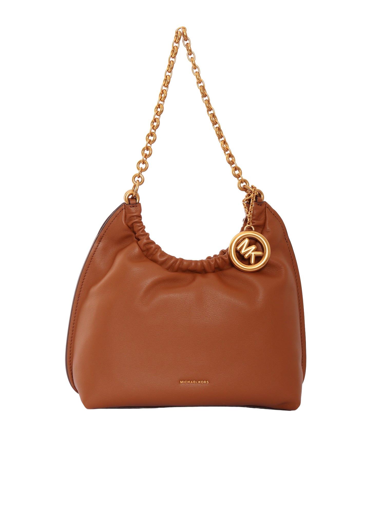 michael kors md cinch pouchette