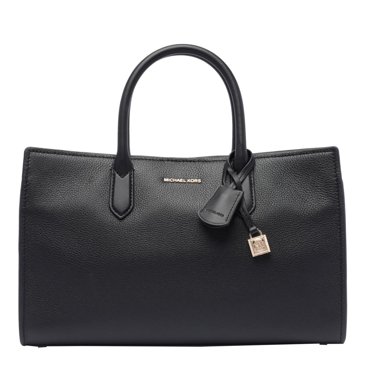 michael kors medium scarlett handbag