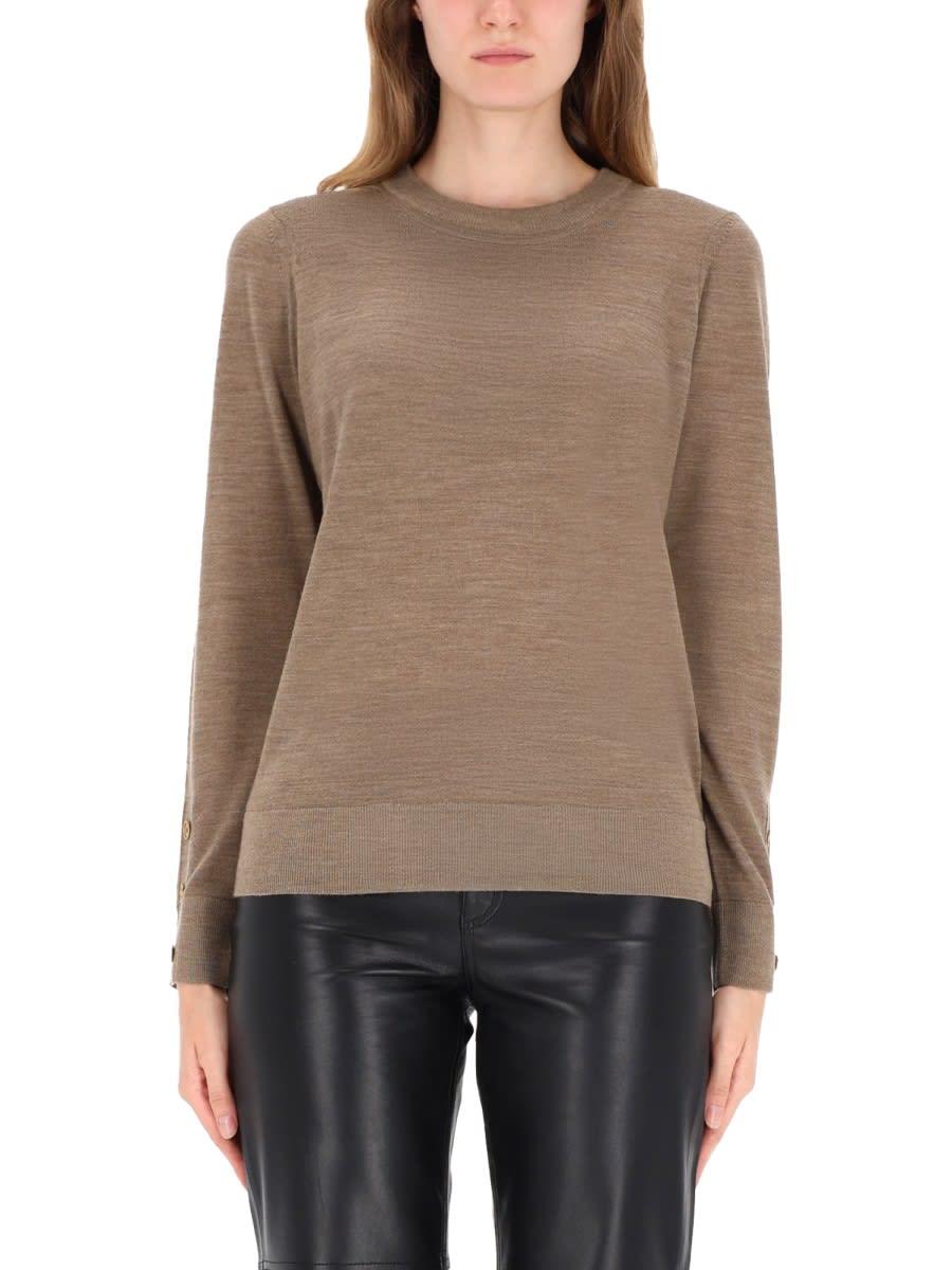 michael kors merino wool sweater